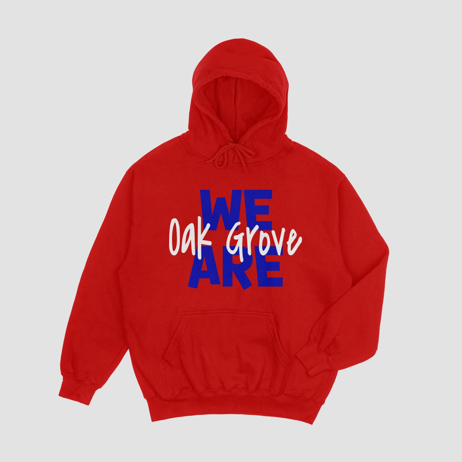 Oak Grove We Are OG Hoodie
