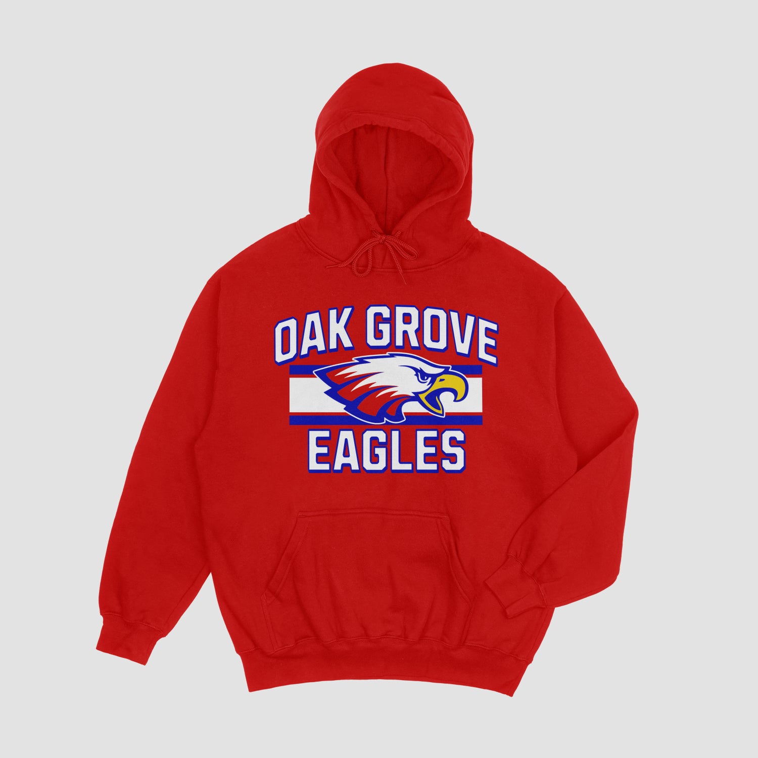 Oak Grove Power Eagles Hoodie