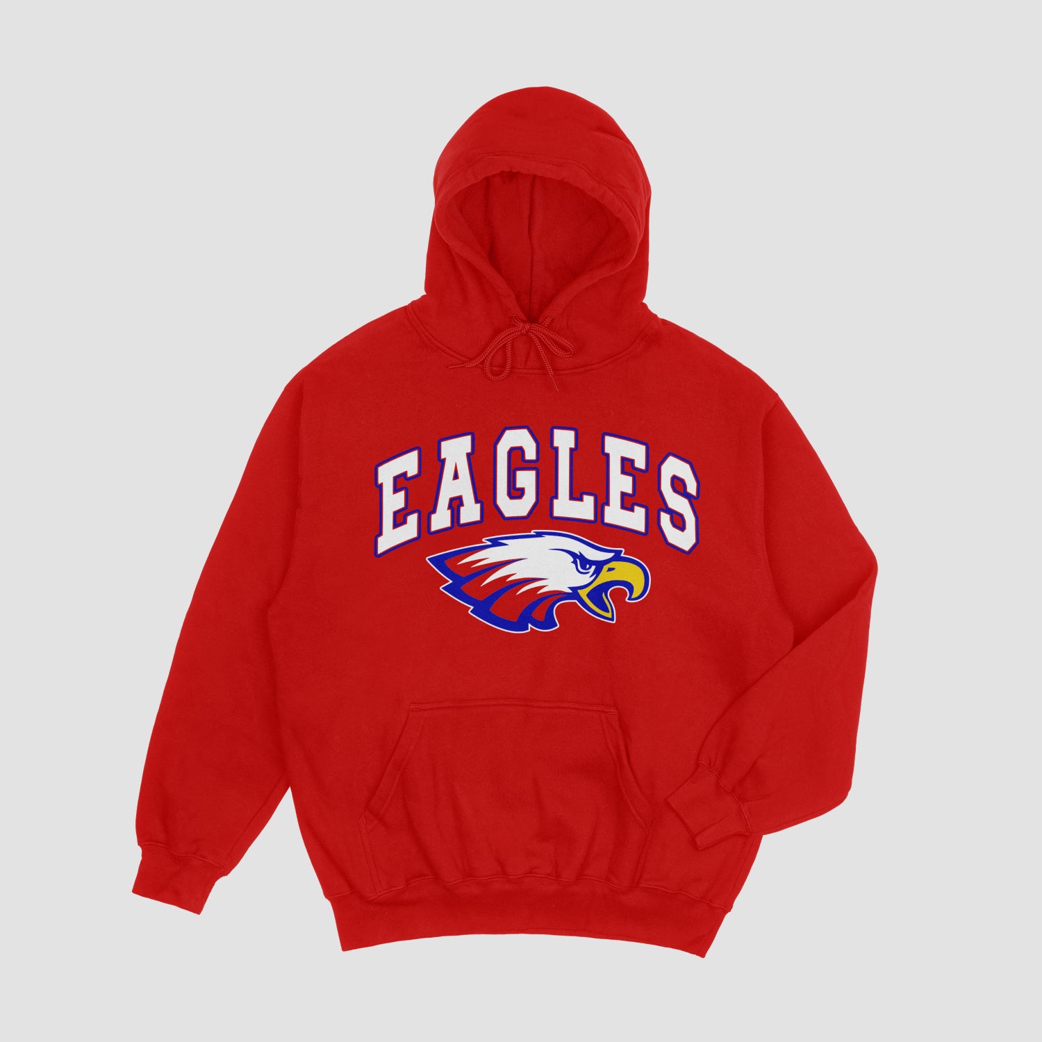 Oak Grove Varsity Block Hoodie