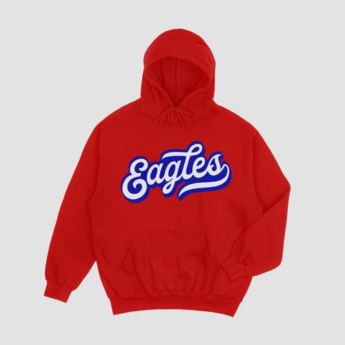 Oak Grove  Eagles Hoodie