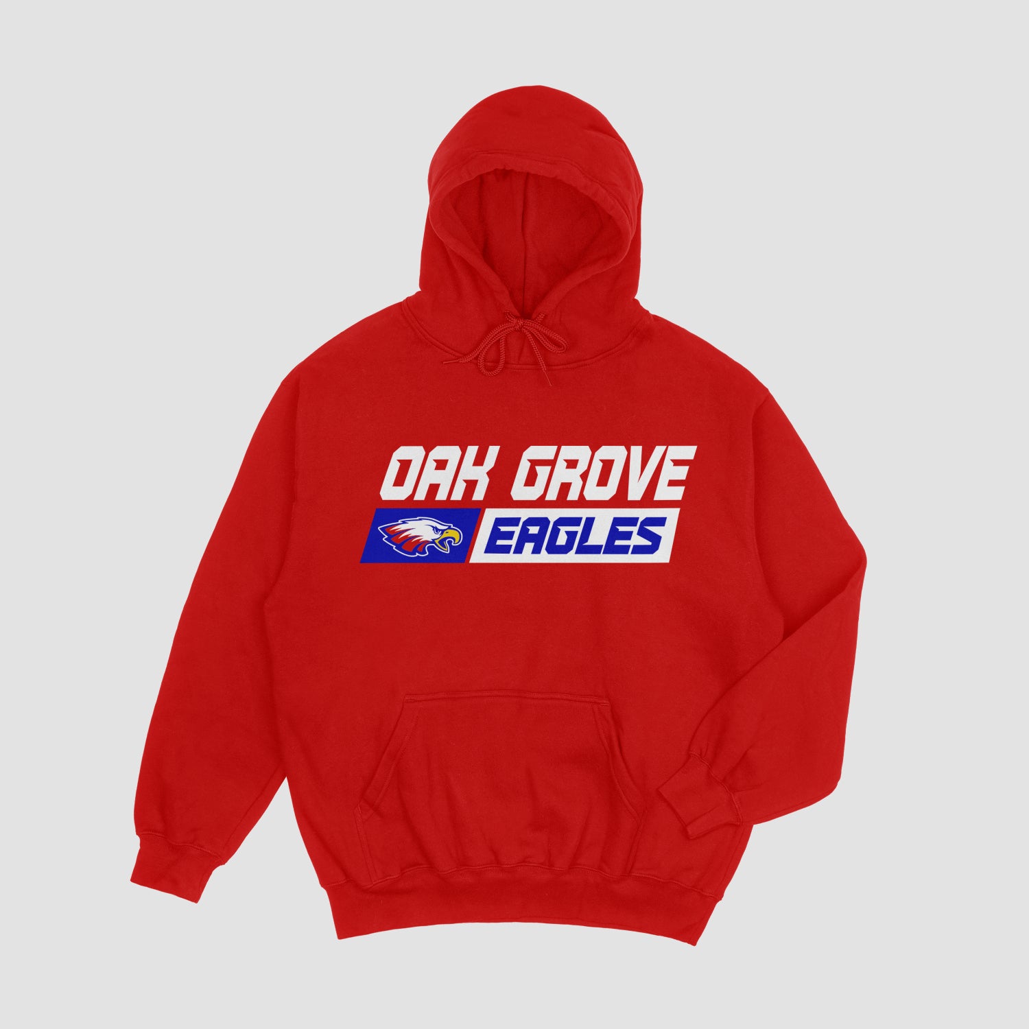 Oak Grove Sporty Hoodie