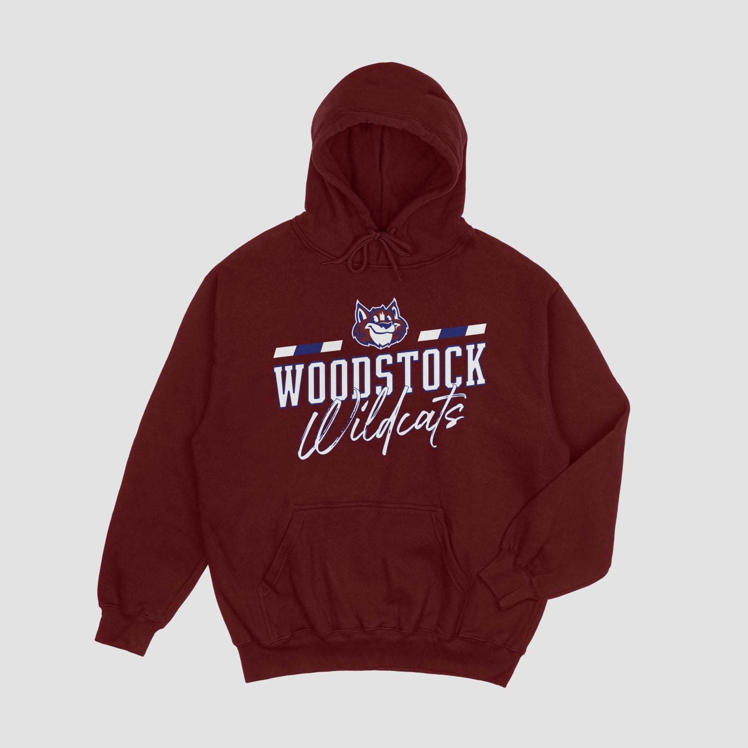 Woodstock Wildcats Hoodie