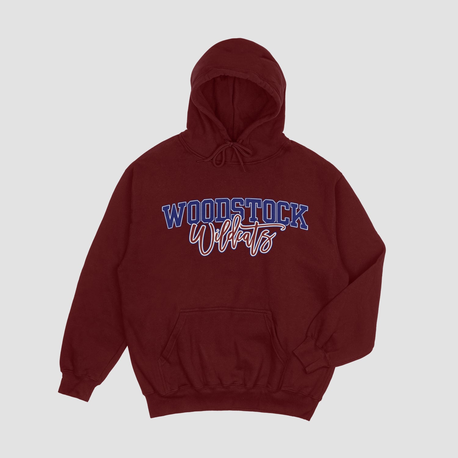 Woodstock Wildcats Hoodie