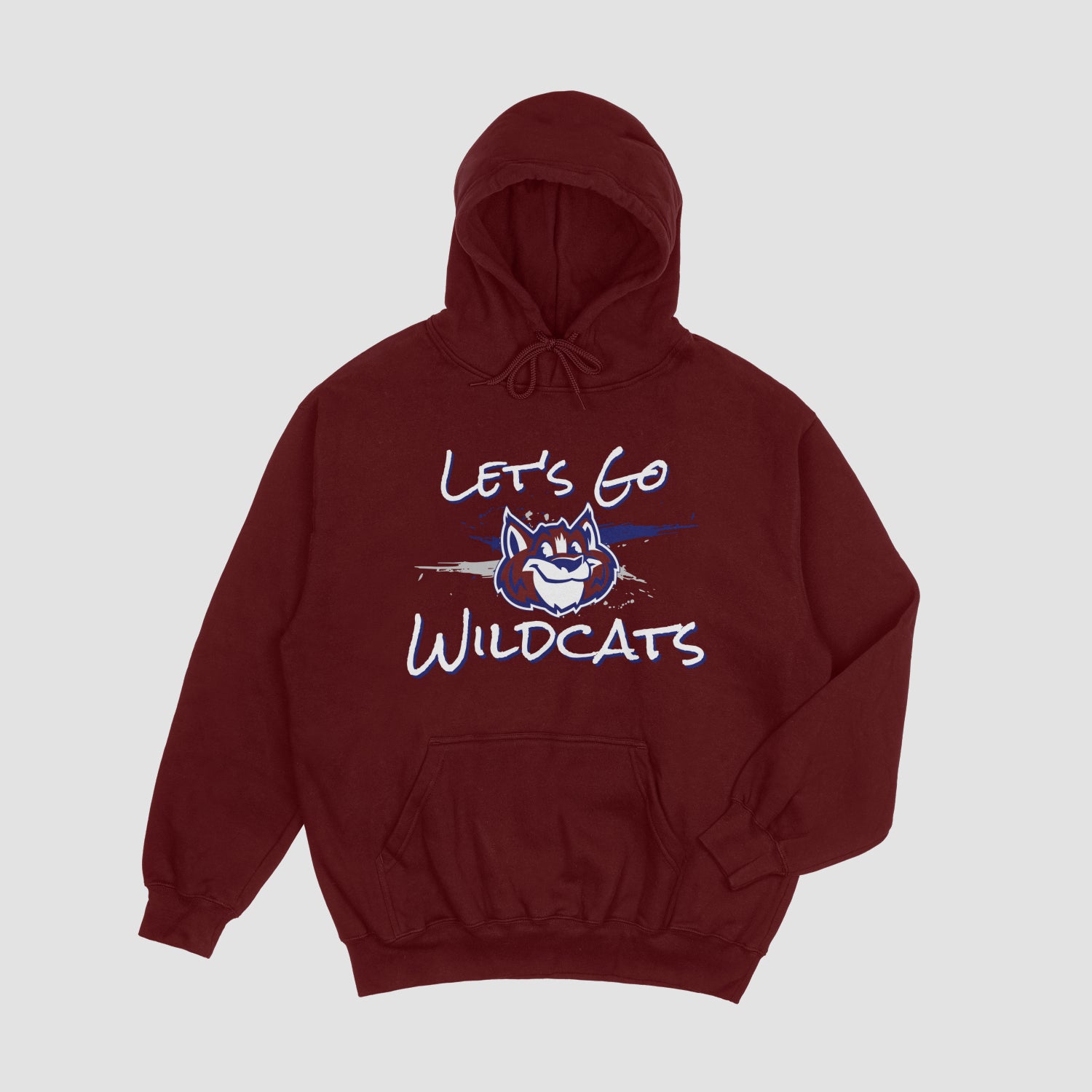 Woodstock Wildcats Hoodie