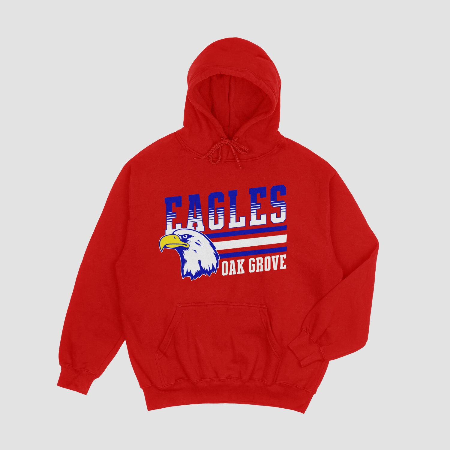 Oak Grove Eagles Hoodie