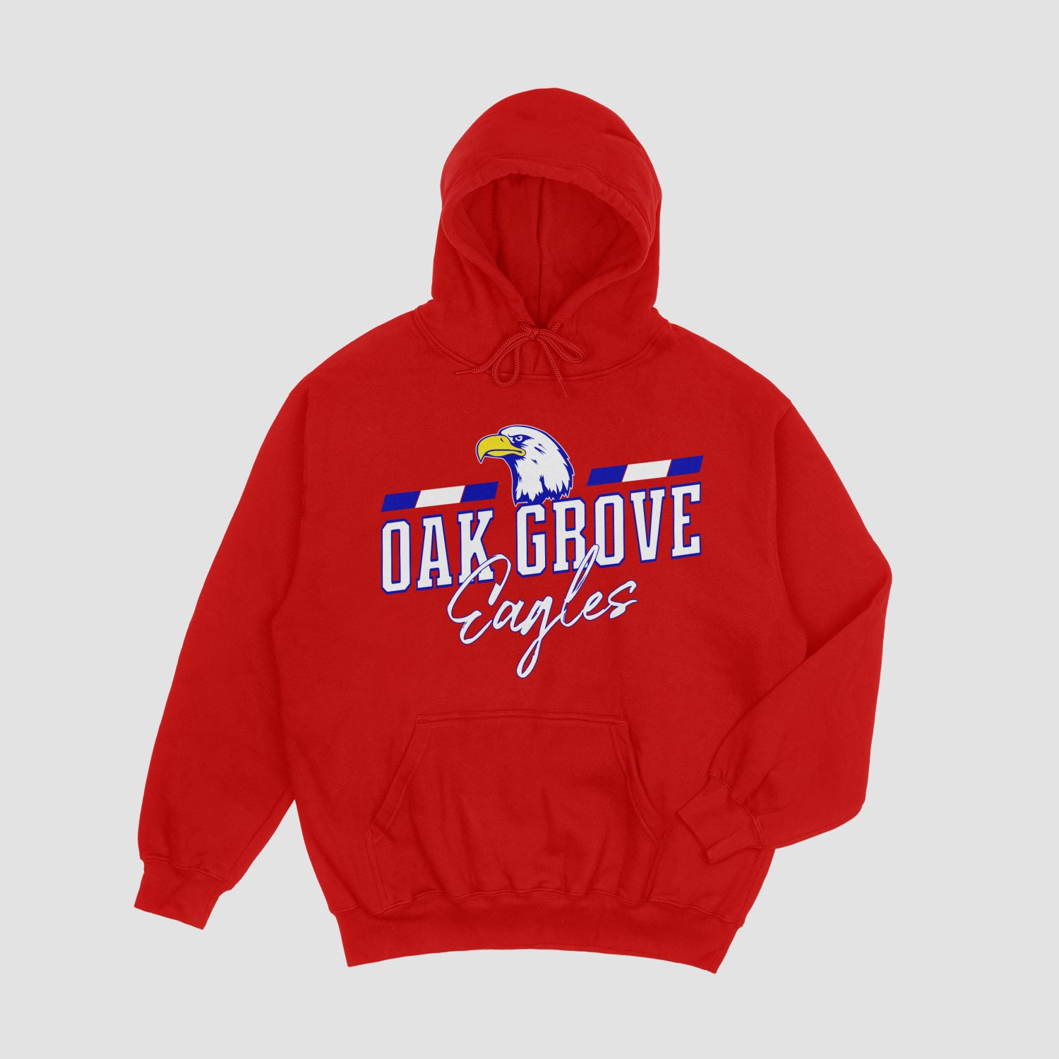 Oak Grove Classic Eagles Hoodie