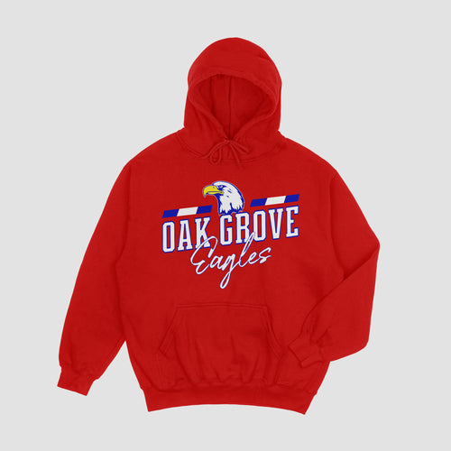 Oak Grove Classic Eagles Hoodie