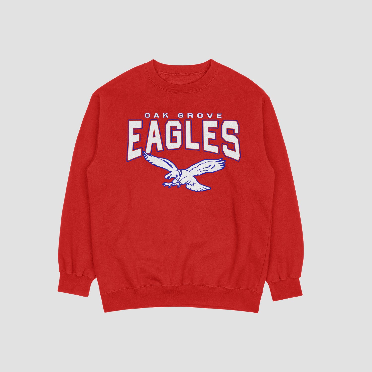 Oak Grove Big Eagles Sweatshirt
