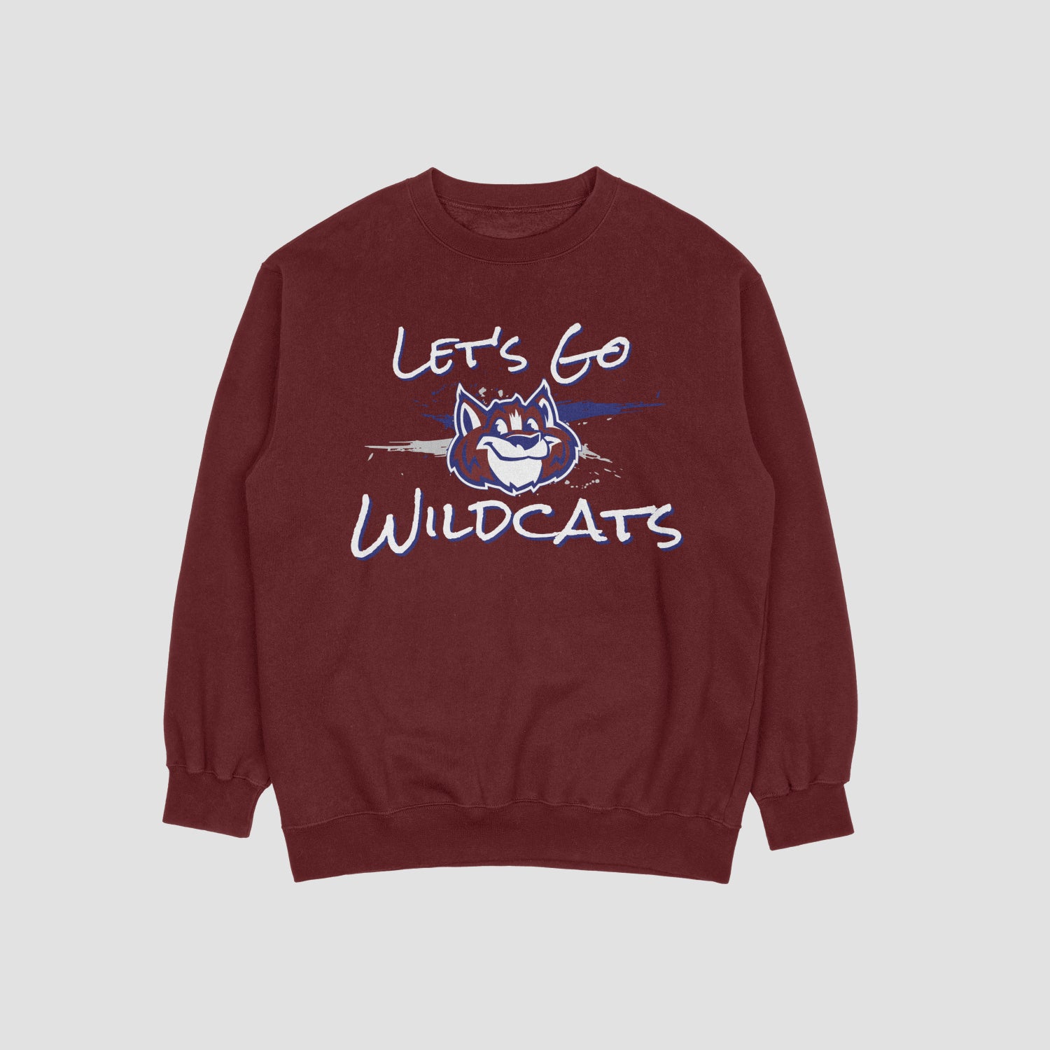 Woodstock Wildcats Sweatshirt