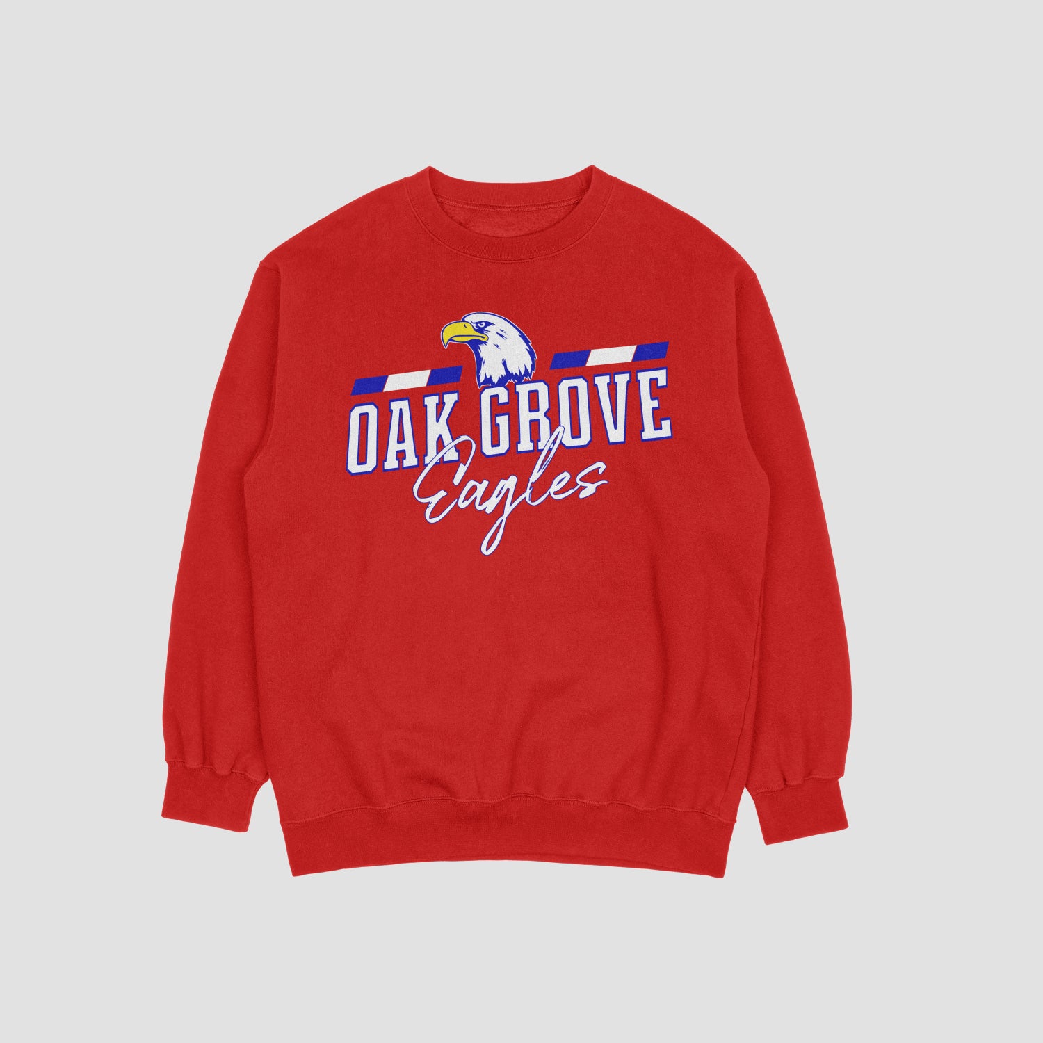 Oak Grove Classic Eagles Sweatshirt