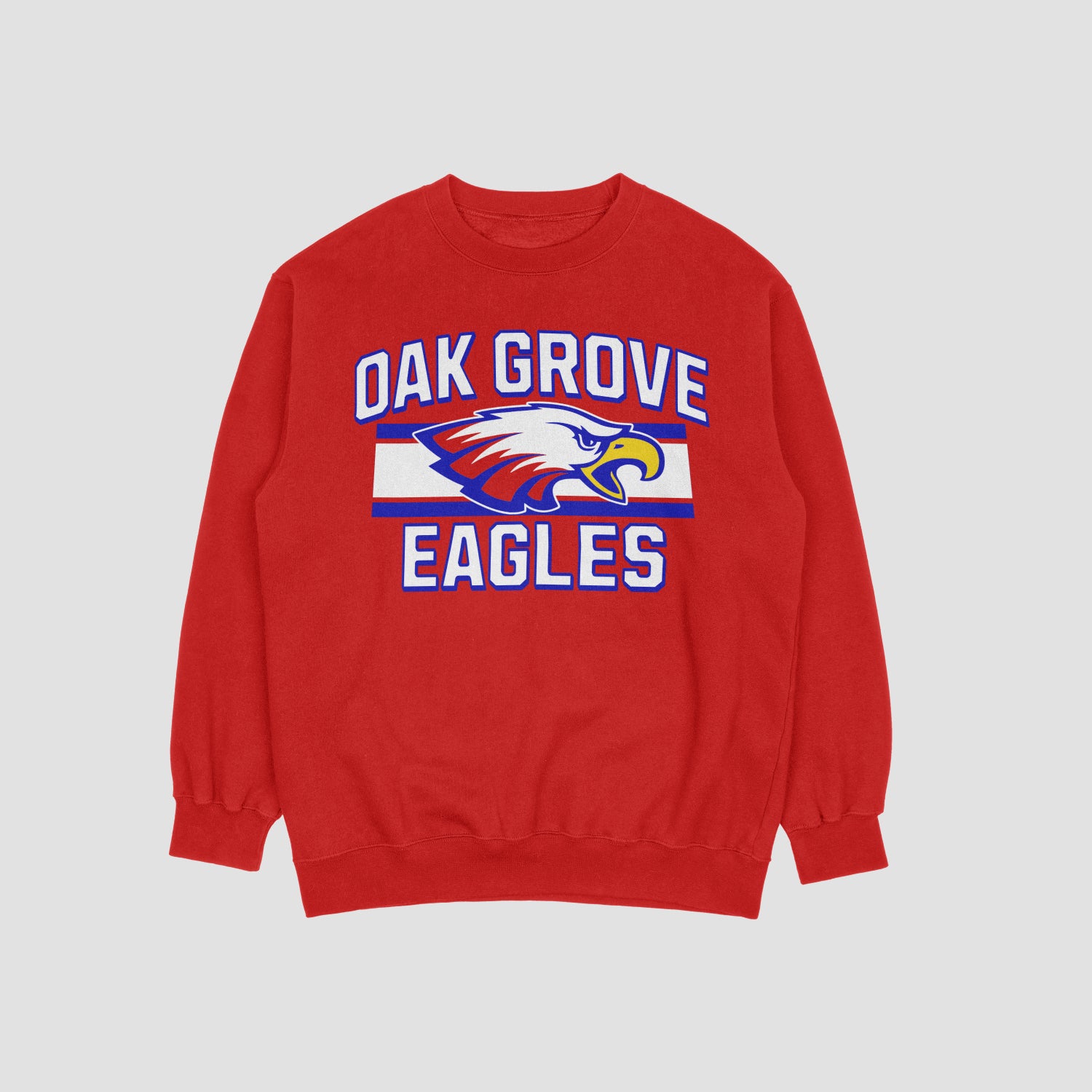 Oak Grove Power Eagles Sweatshirt