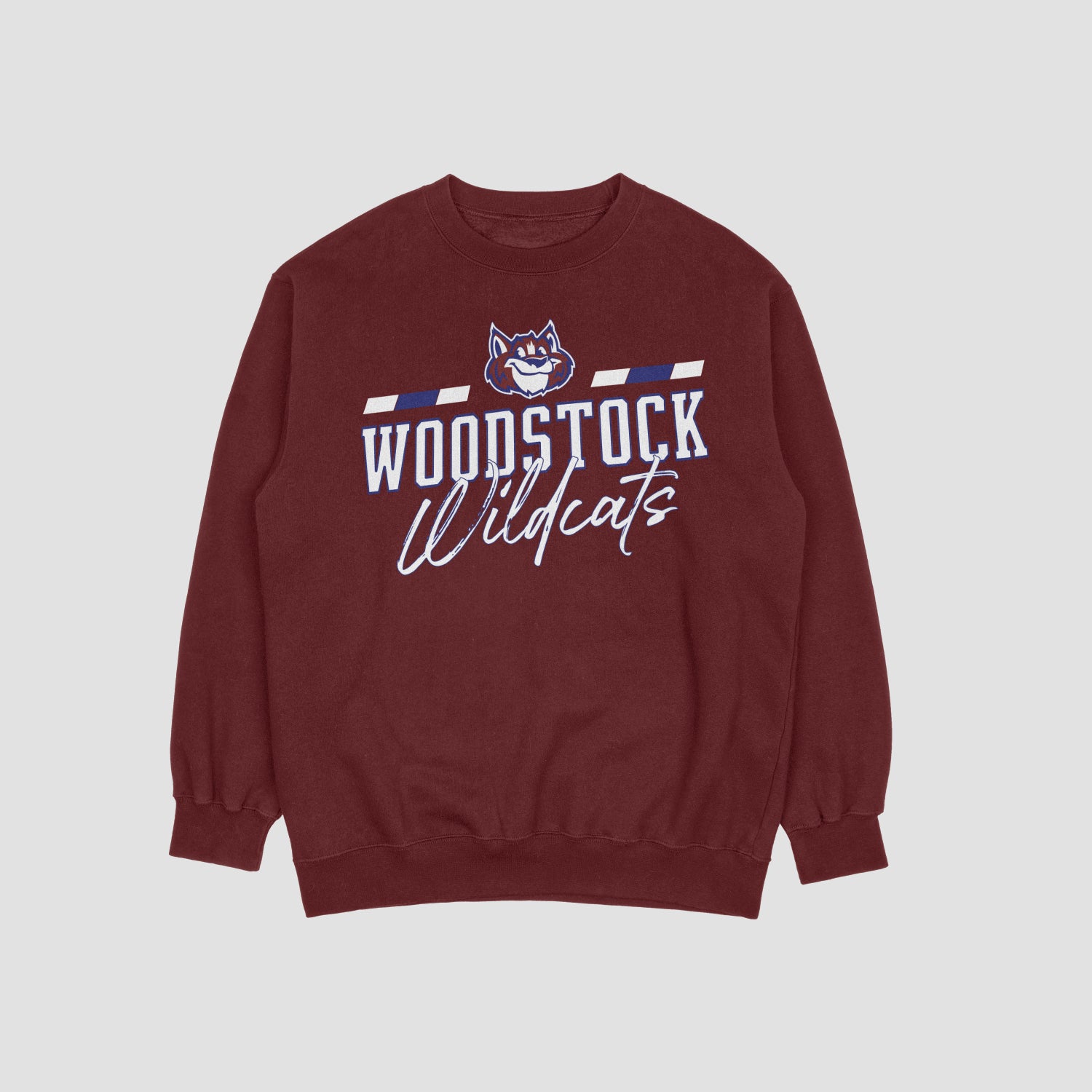 Woodstock Wildcats Sweatshirt