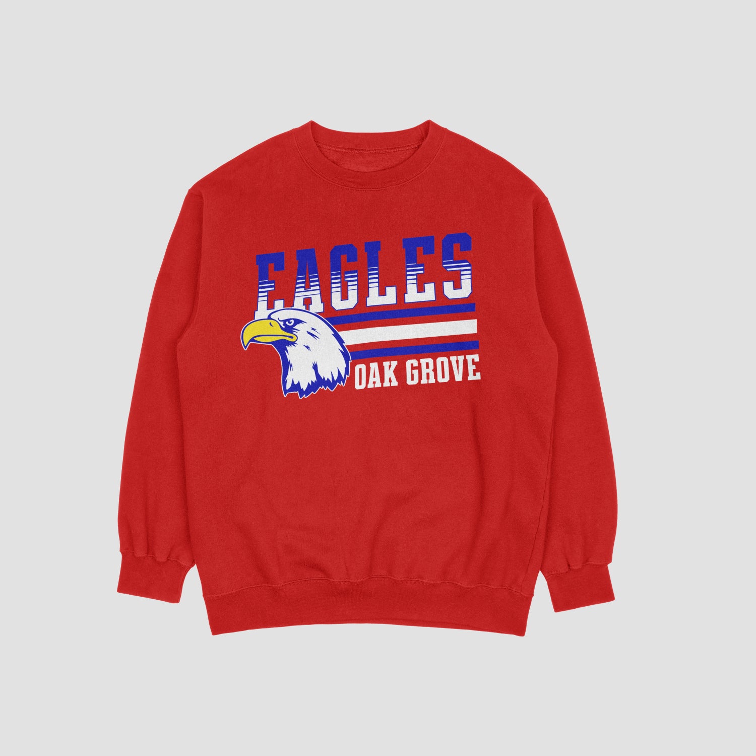 Oak Grove Eagles Sweatshirt