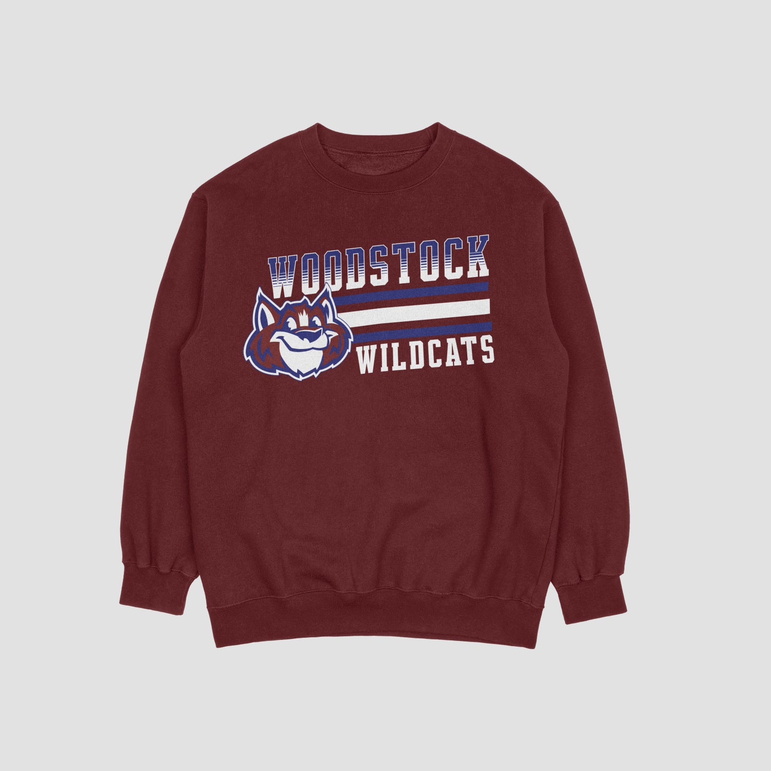 Woodstock Wildcats Sweatshirt