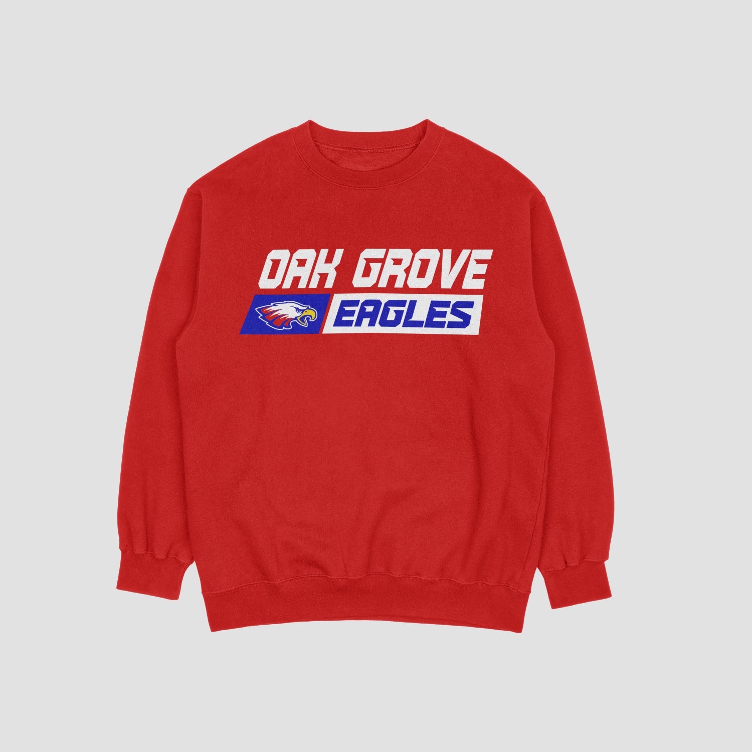 Oak Grove Sporty Sweatshirt