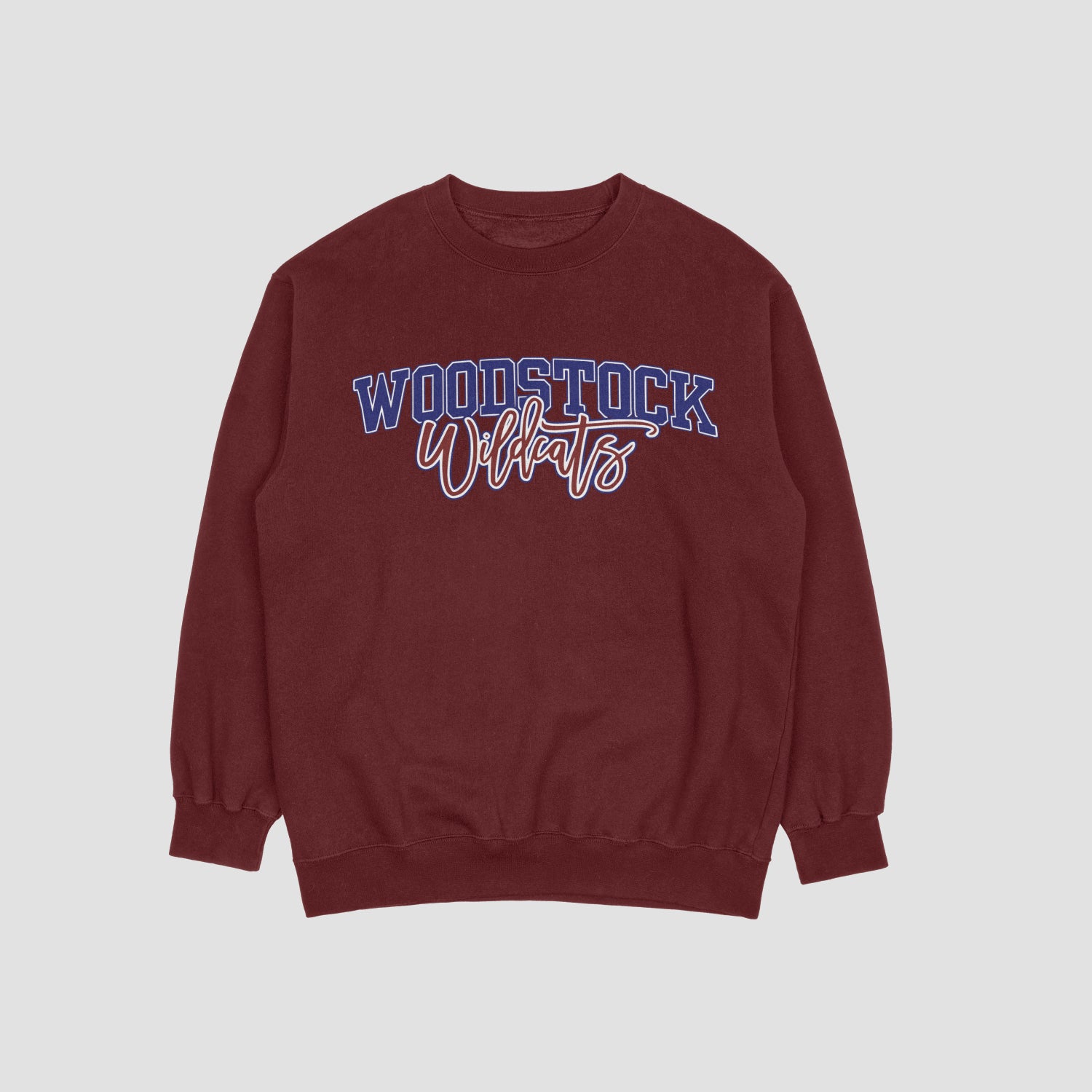 Woodstock Wildcats Sweatshirt