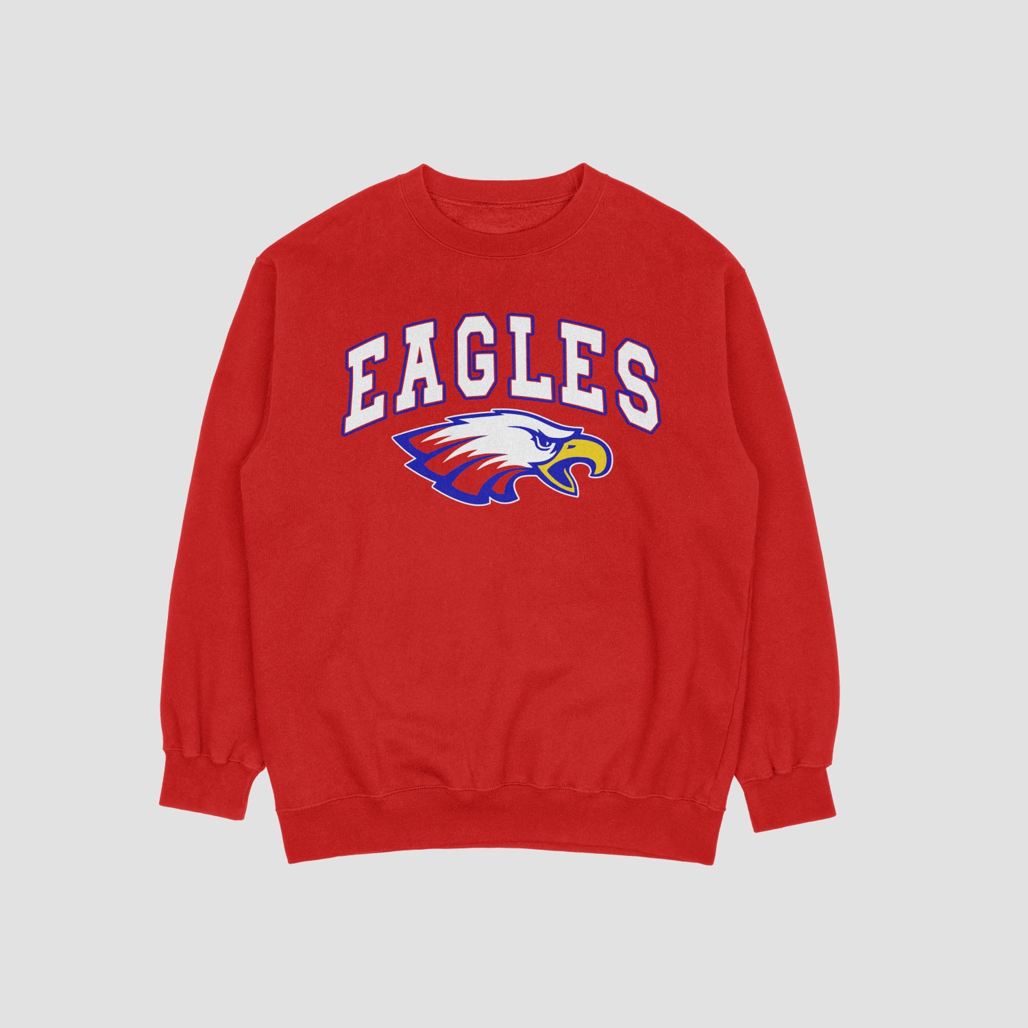 Oak Grove Varsity Block Sweatshirt
