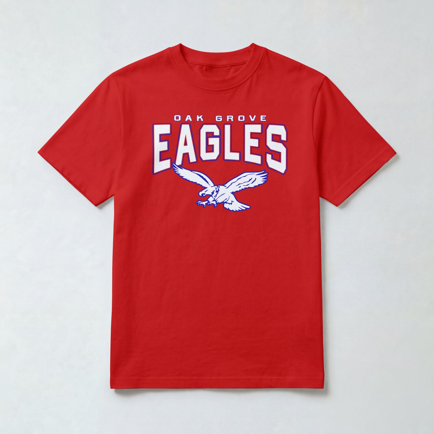 Oak Grove Big Eagles T-Shirt