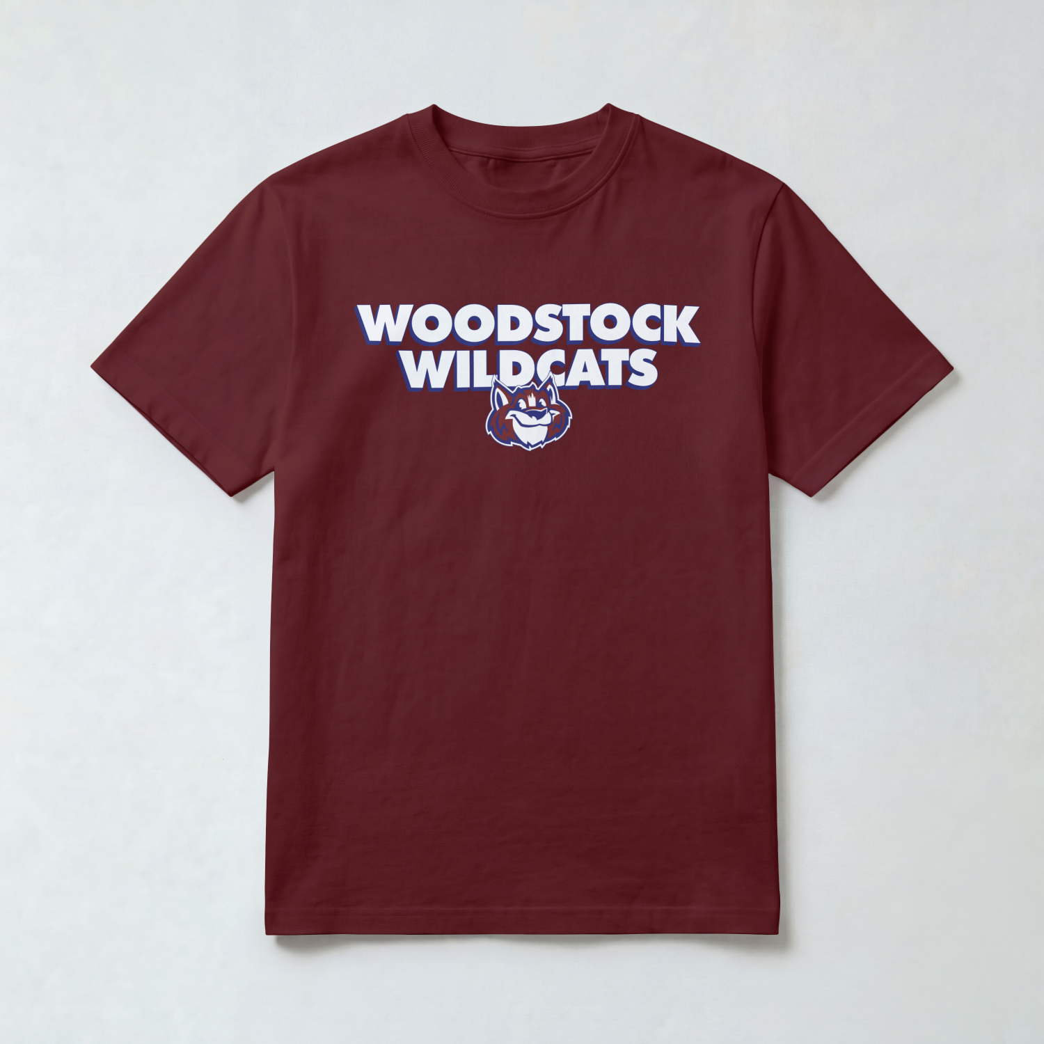 Woodstock Wildcats T-Shirt