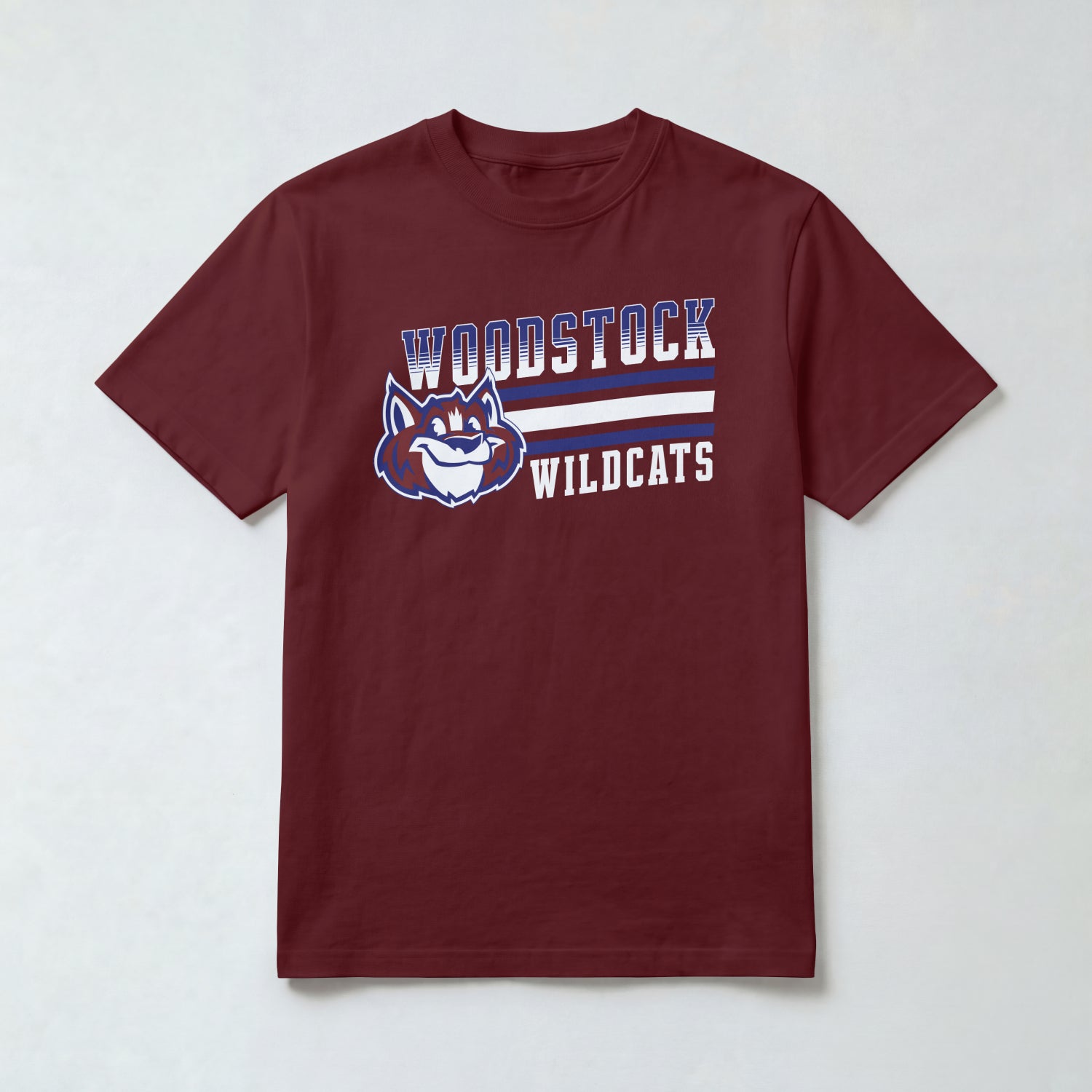 Woodstock Wildcats T-Shirt