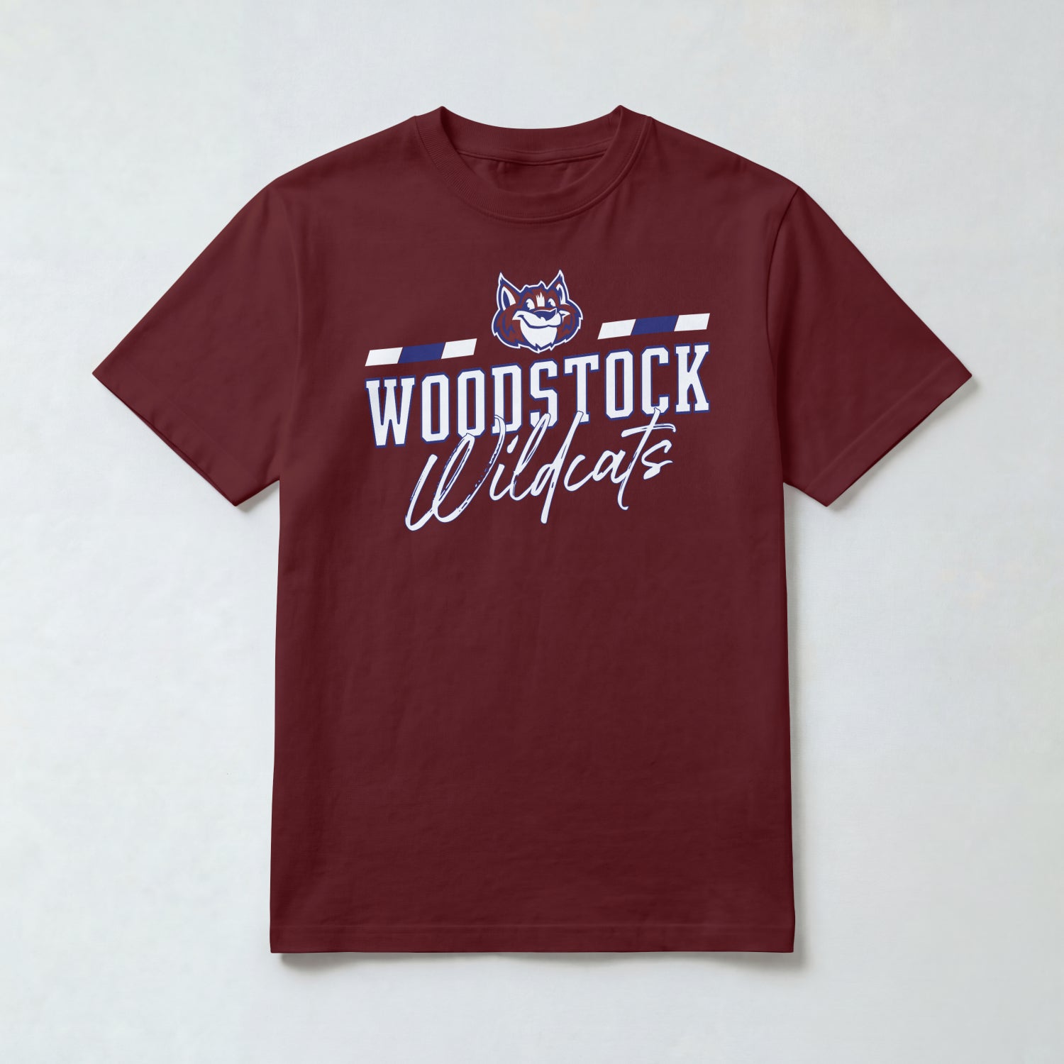 Woodstock Wildcats T-Shirt