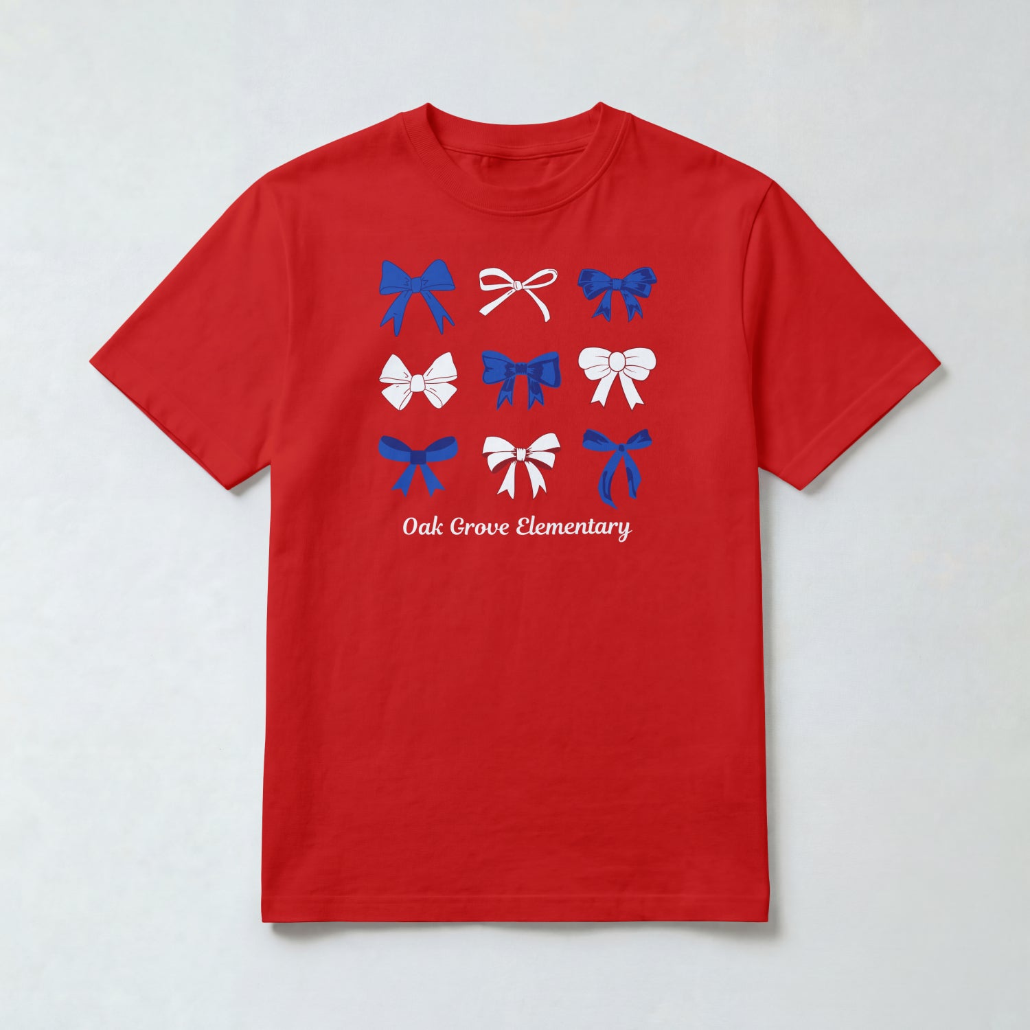 Oak Grove Bows T-Shirt