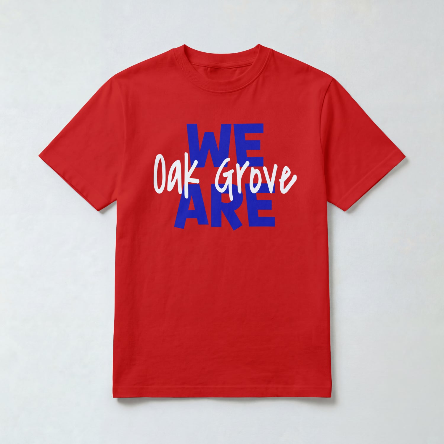 Oak Grove We are OG T-Shirt