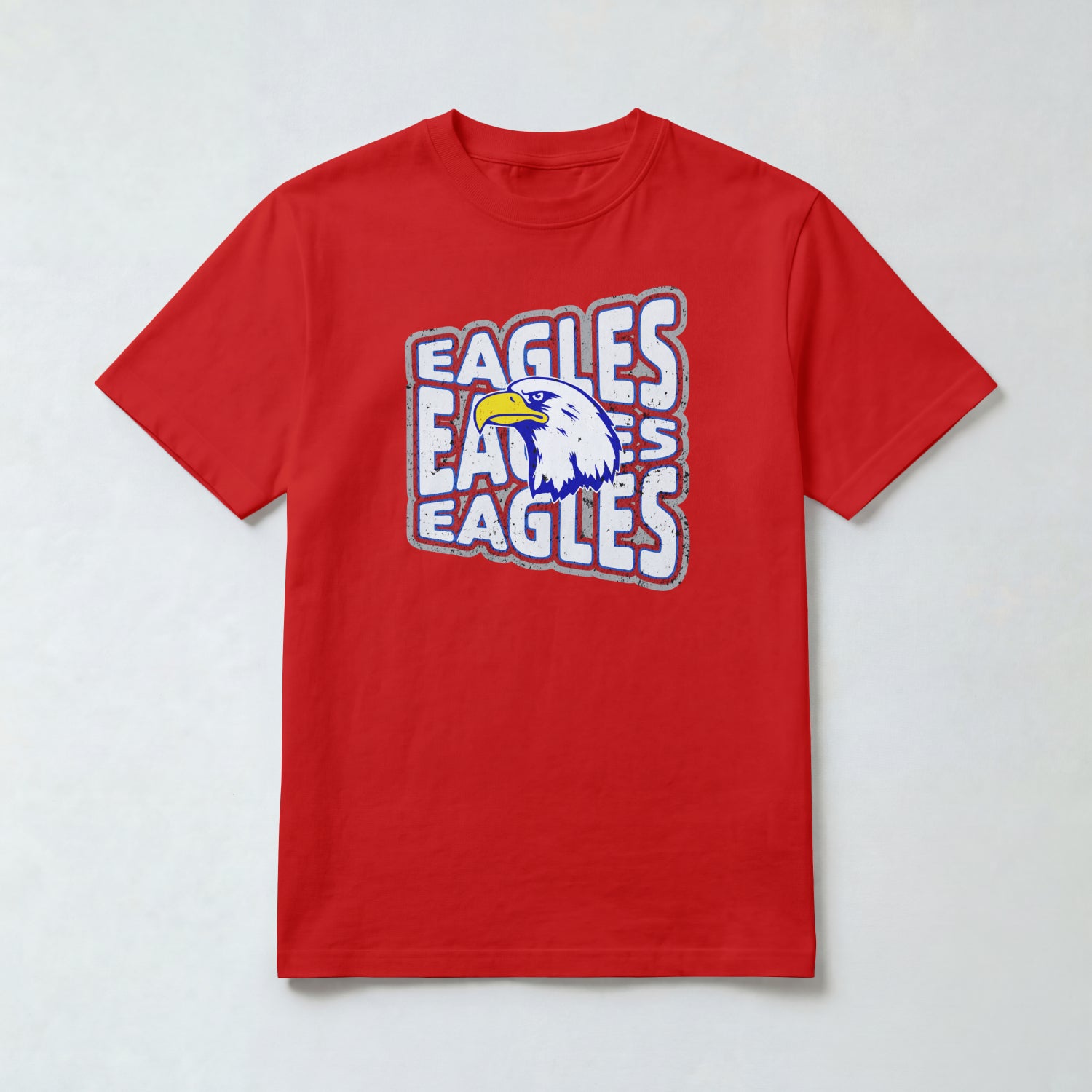 Oak Grove Zig Zag Eagles T-Shirt