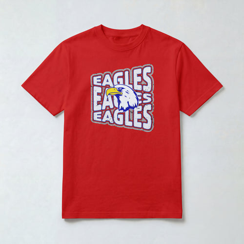 Oak Grove Zig Zag Eagles T-Shirt