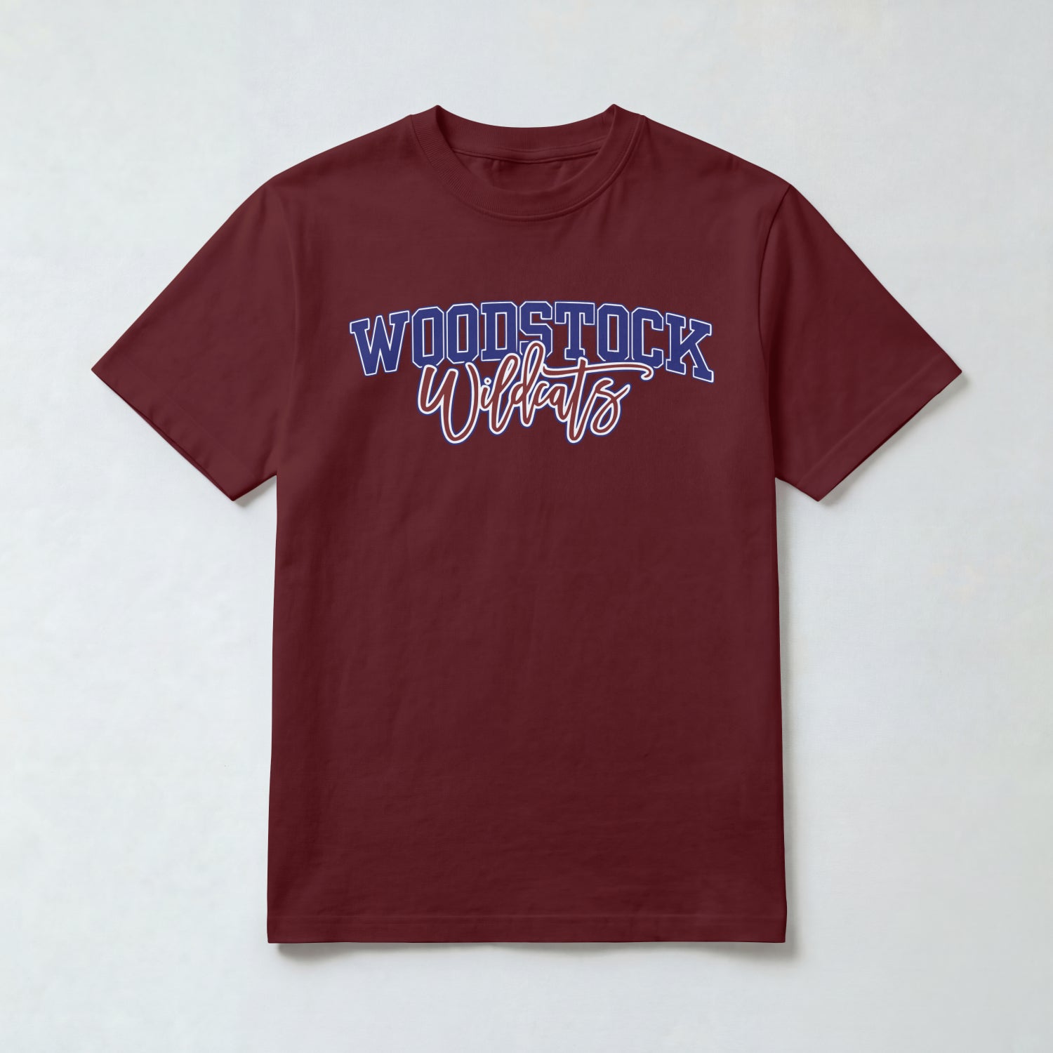 Woodstock Wildcats T-Shirt