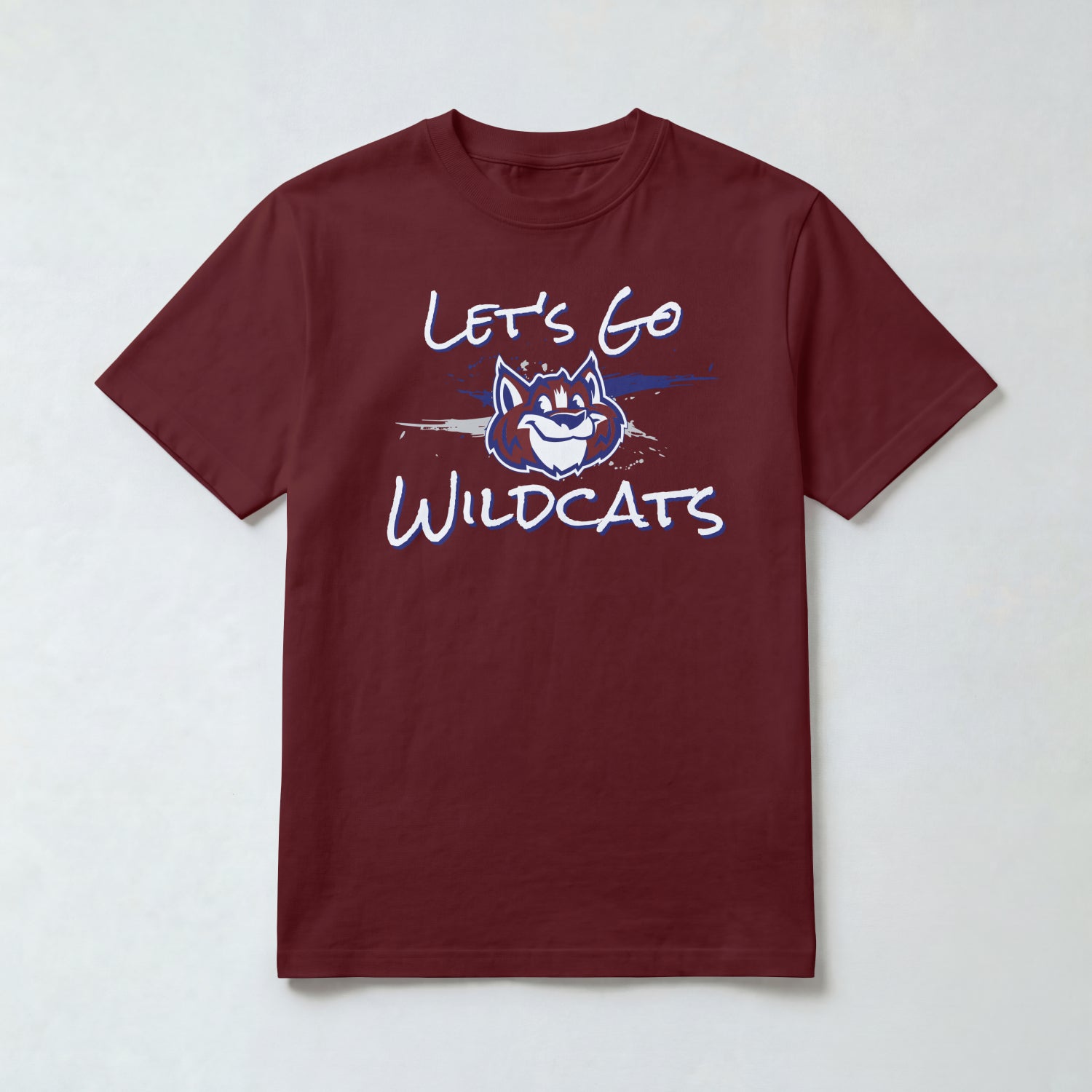 Woodstock Wildcats T-Shirt