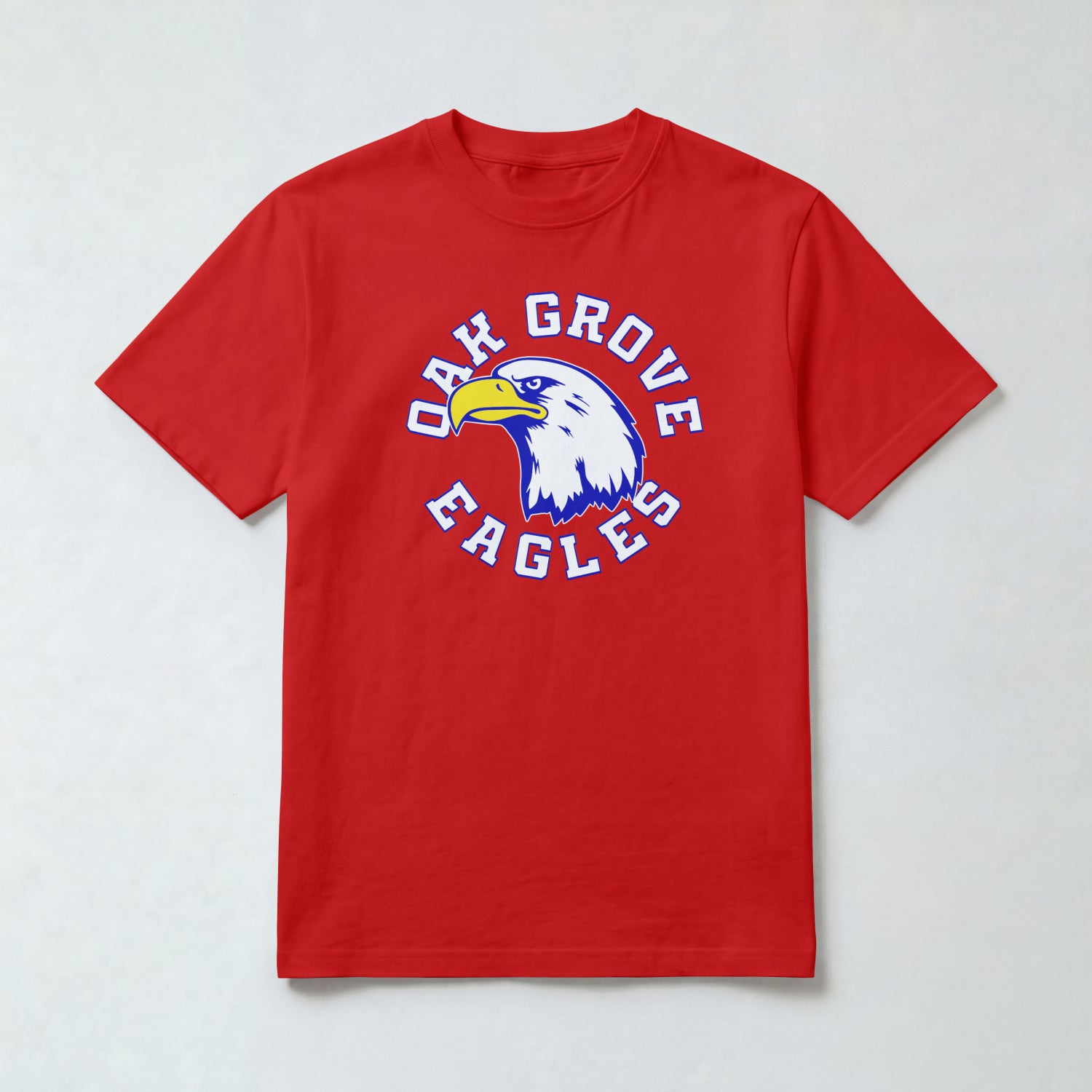 Oak Grove Circle Eagles T-Shirt