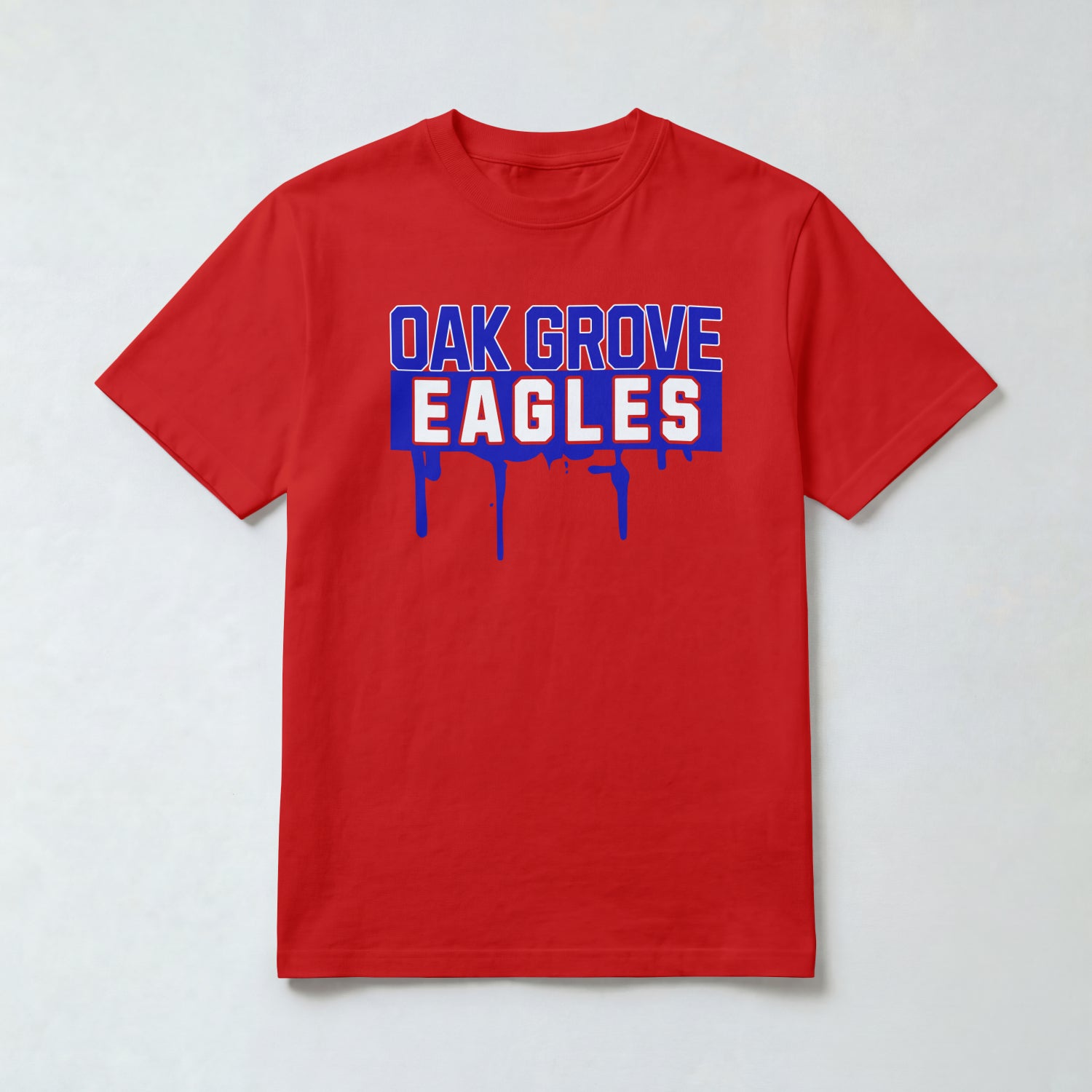 Oak Grove Drippy T-Shirt
