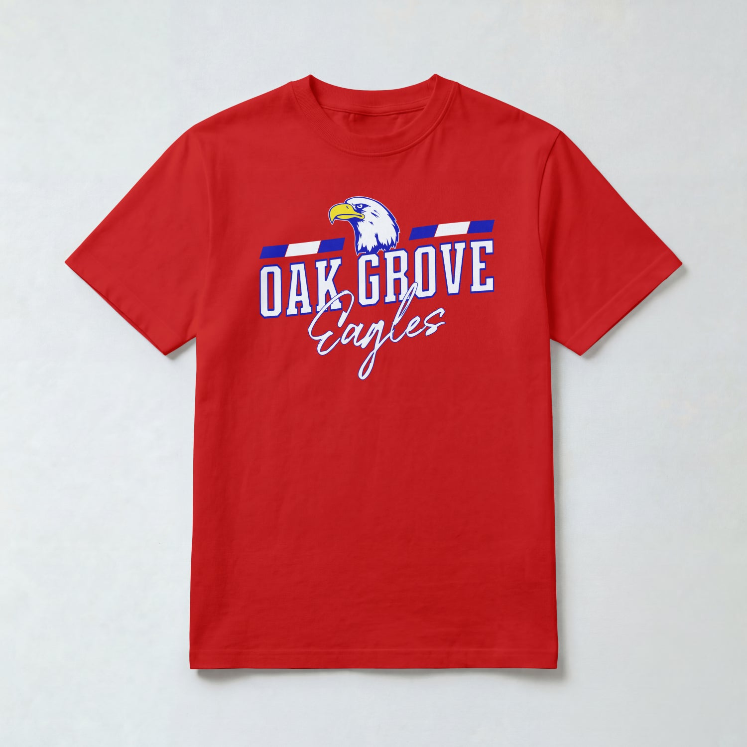 Oak Grove Classic Eagles T-Shirt