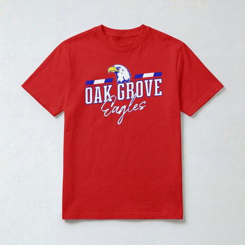 Oak Grove Classic Eagles T-Shirt