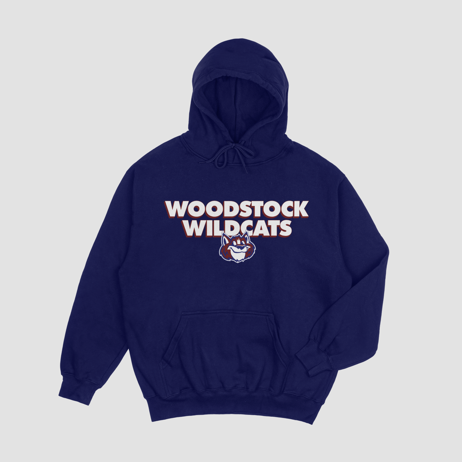 Woodstock Wildcats Hoodie