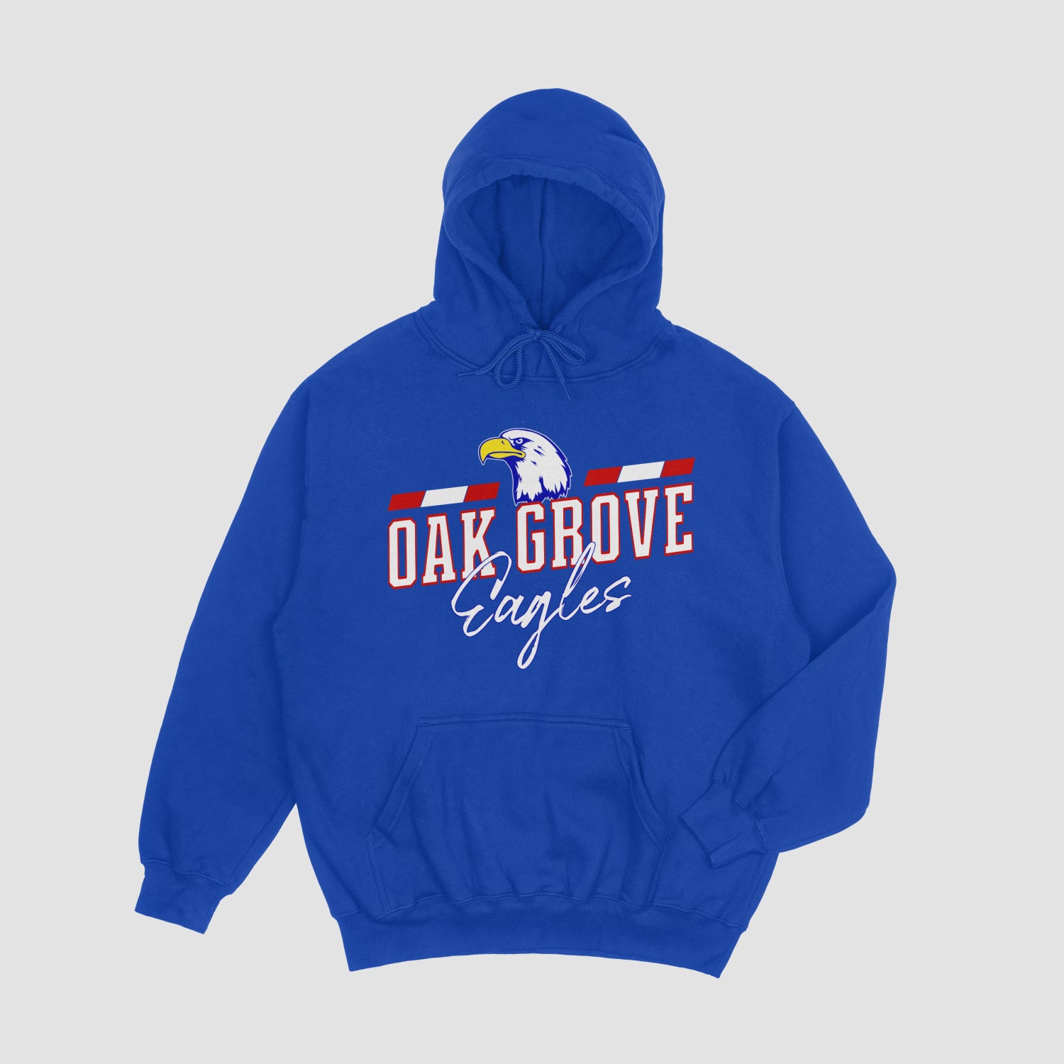 Oak Grove Classic Eagles Hoodie