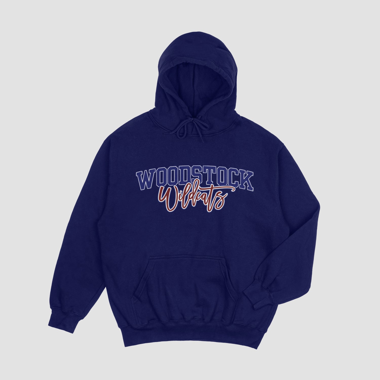 Woodstock Wildcats Hoodie