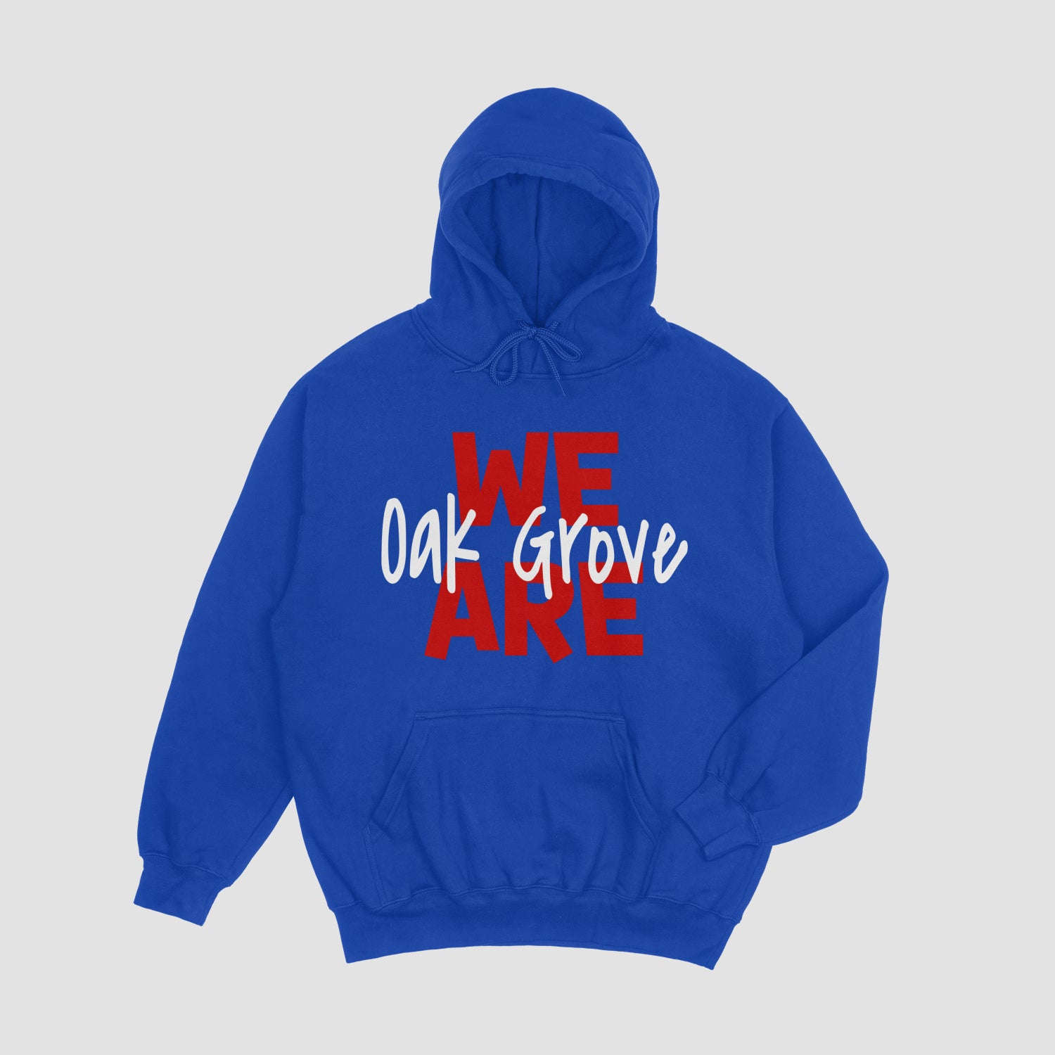 Oak Grove We Are OG Hoodie