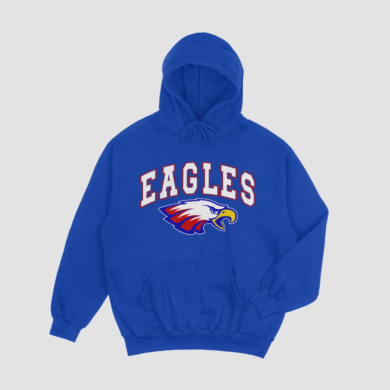 Oak Grove Varsity Block Hoodie