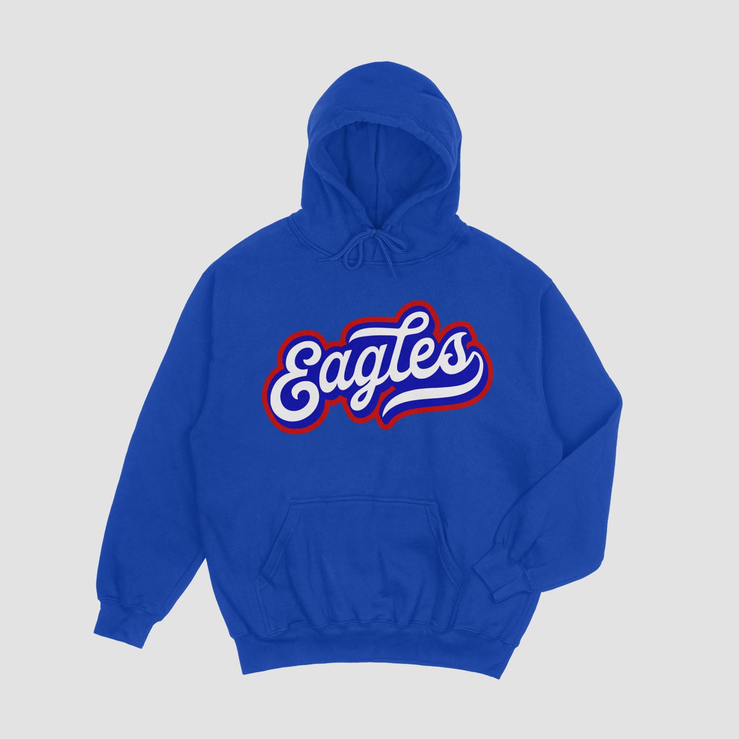 Oak Grove  Eagles Hoodie
