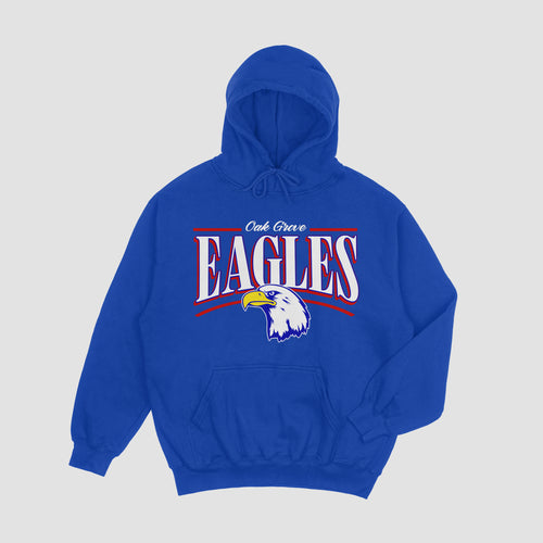 Oak Grove Vintage Hoodie