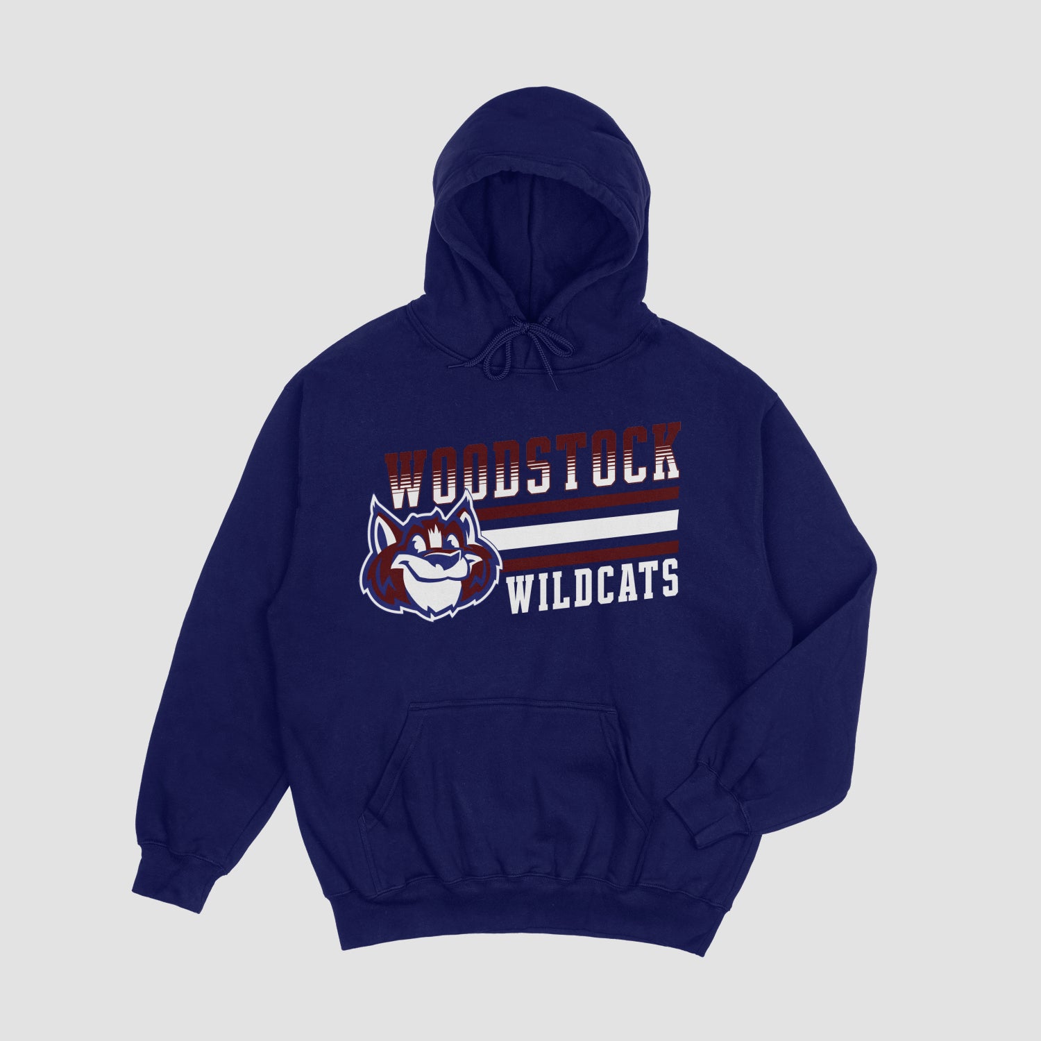 Woodstock Wildcats Hoodie