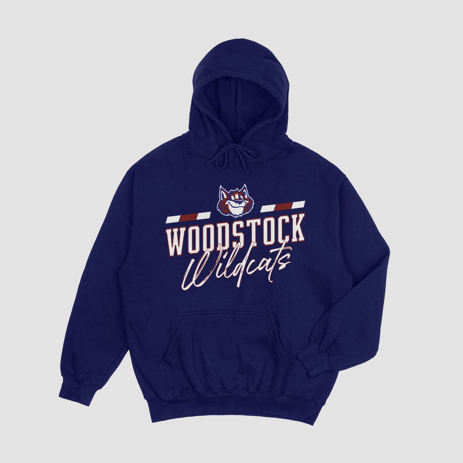 Woodstock Wildcats Hoodie