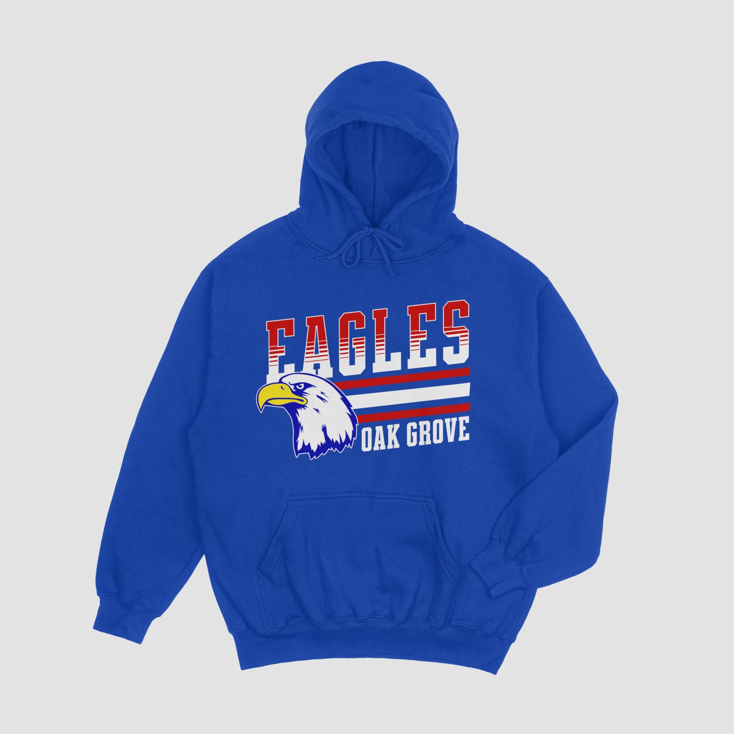 Oak Grove Eagles Hoodie