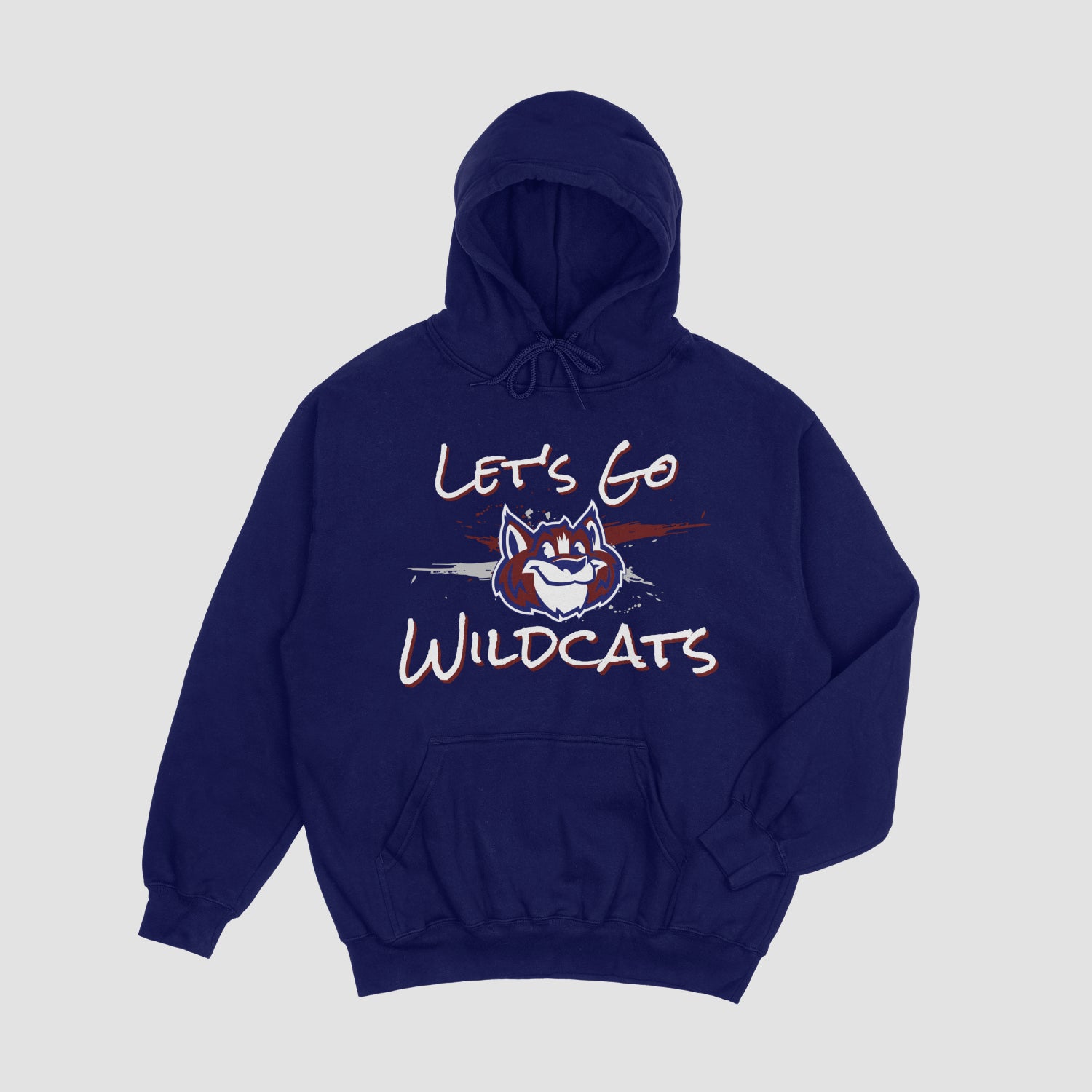 Woodstock Wildcats Hoodie