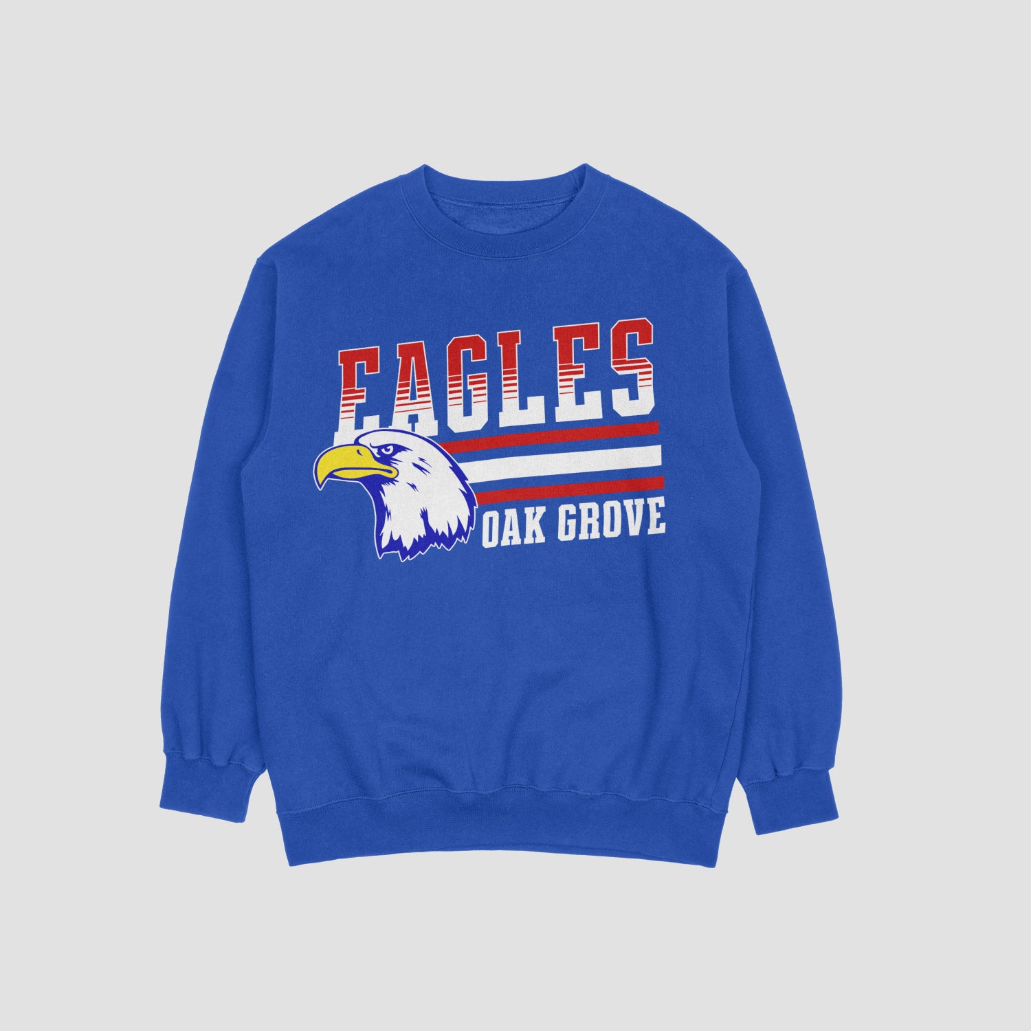 Oak Grove Eagles Sweatshirt