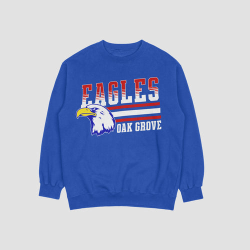 Oak Grove Eagles Sweatshirt