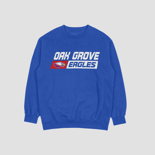 Oak Grove Sporty Sweatshirt