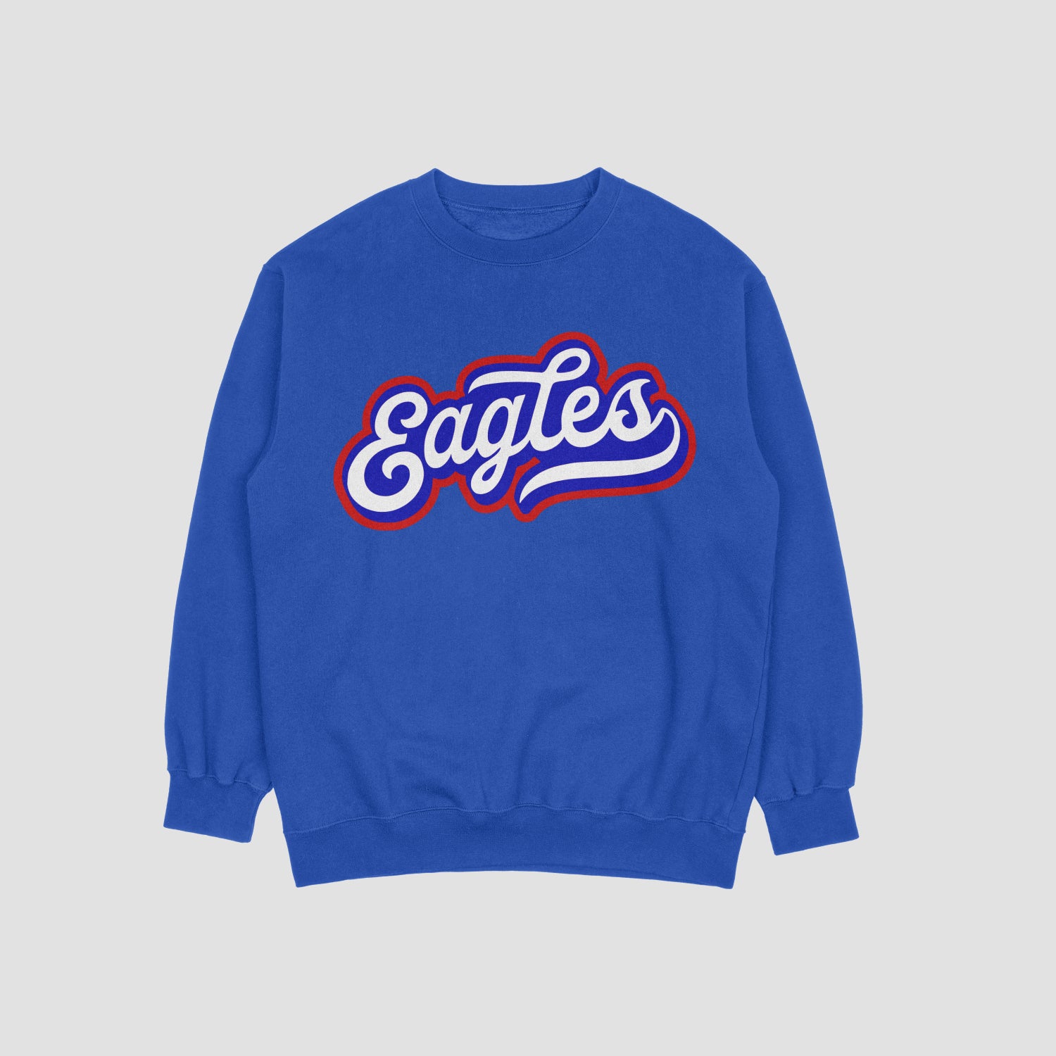Oak Grove Bold Eagles Sweatshirt